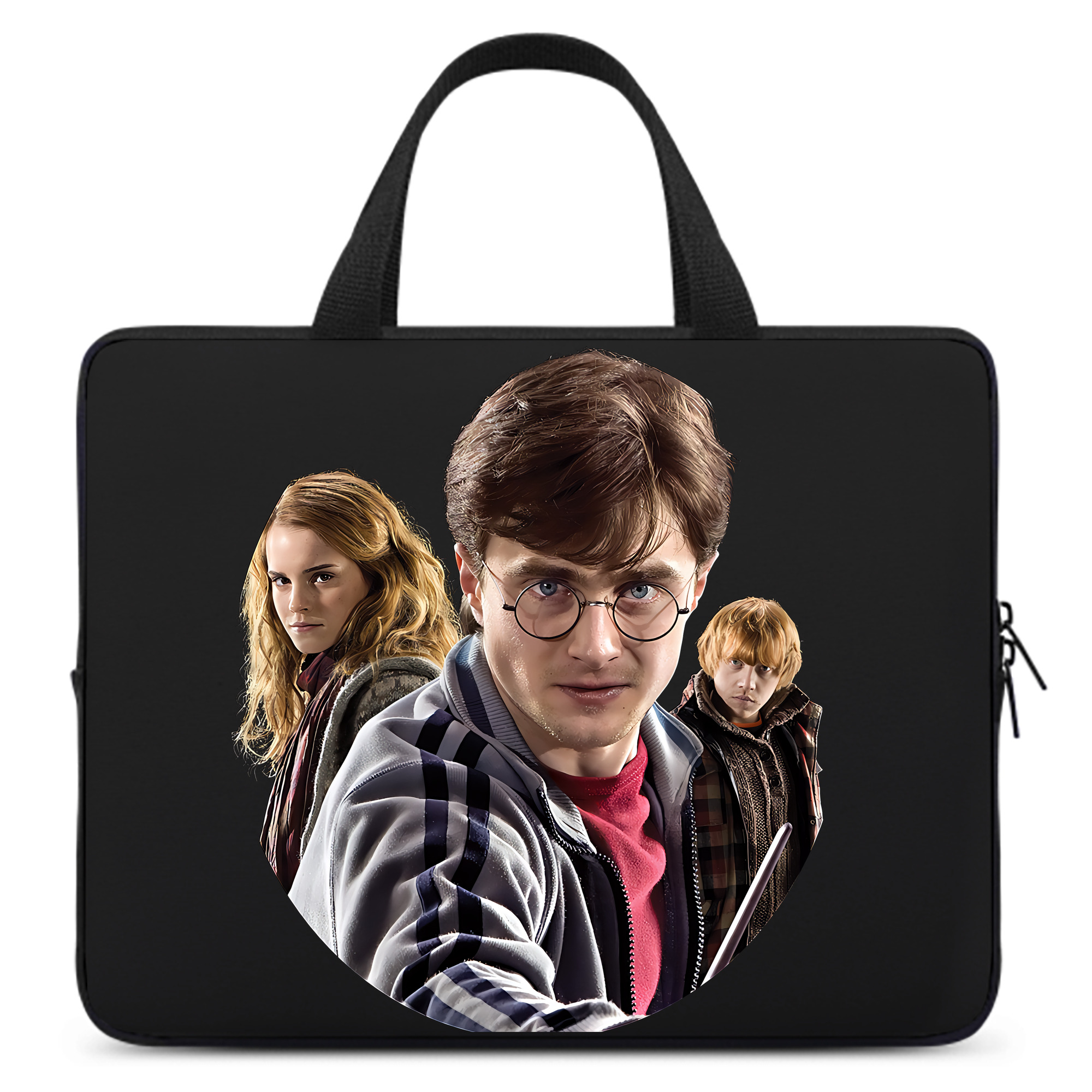 （画像用） Harry Potter ハリー・ポッターシリーズ 手提げノートパソコンバッグ