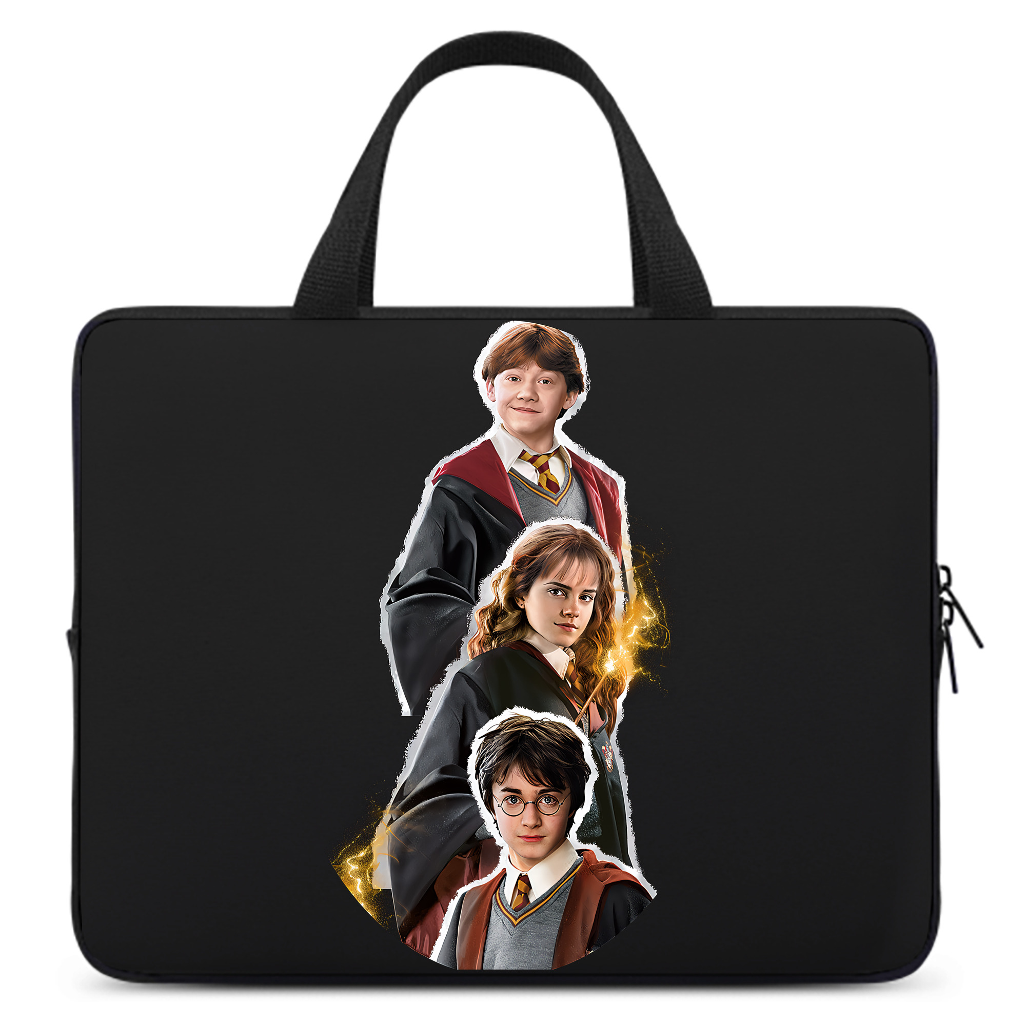 （画像用） Harry Potter ハリー・ポッターシリーズ 手提げノートパソコンバッグ