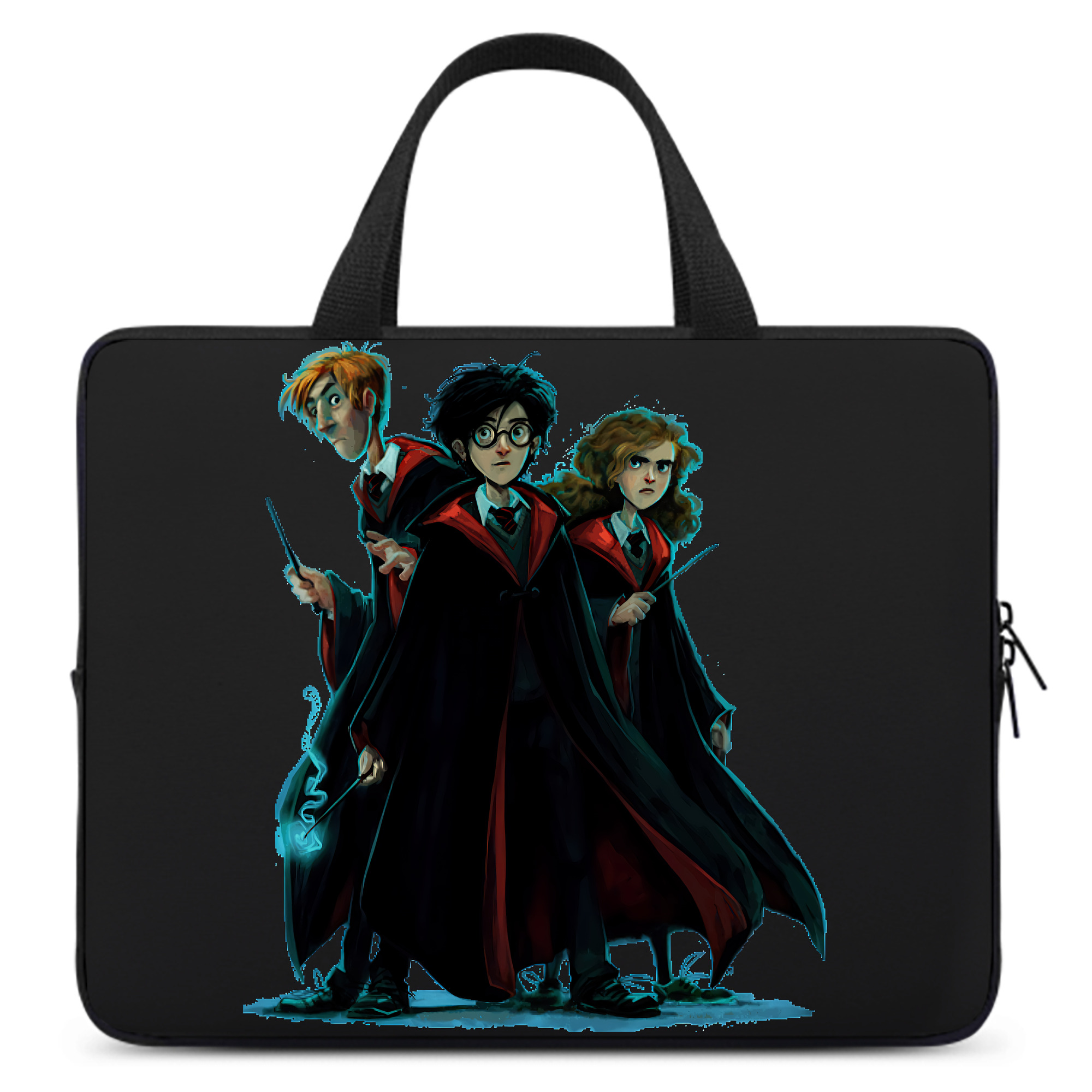 （画像用） Harry Potter ハリー・ポッターシリーズ 手提げノートパソコンバッグ
