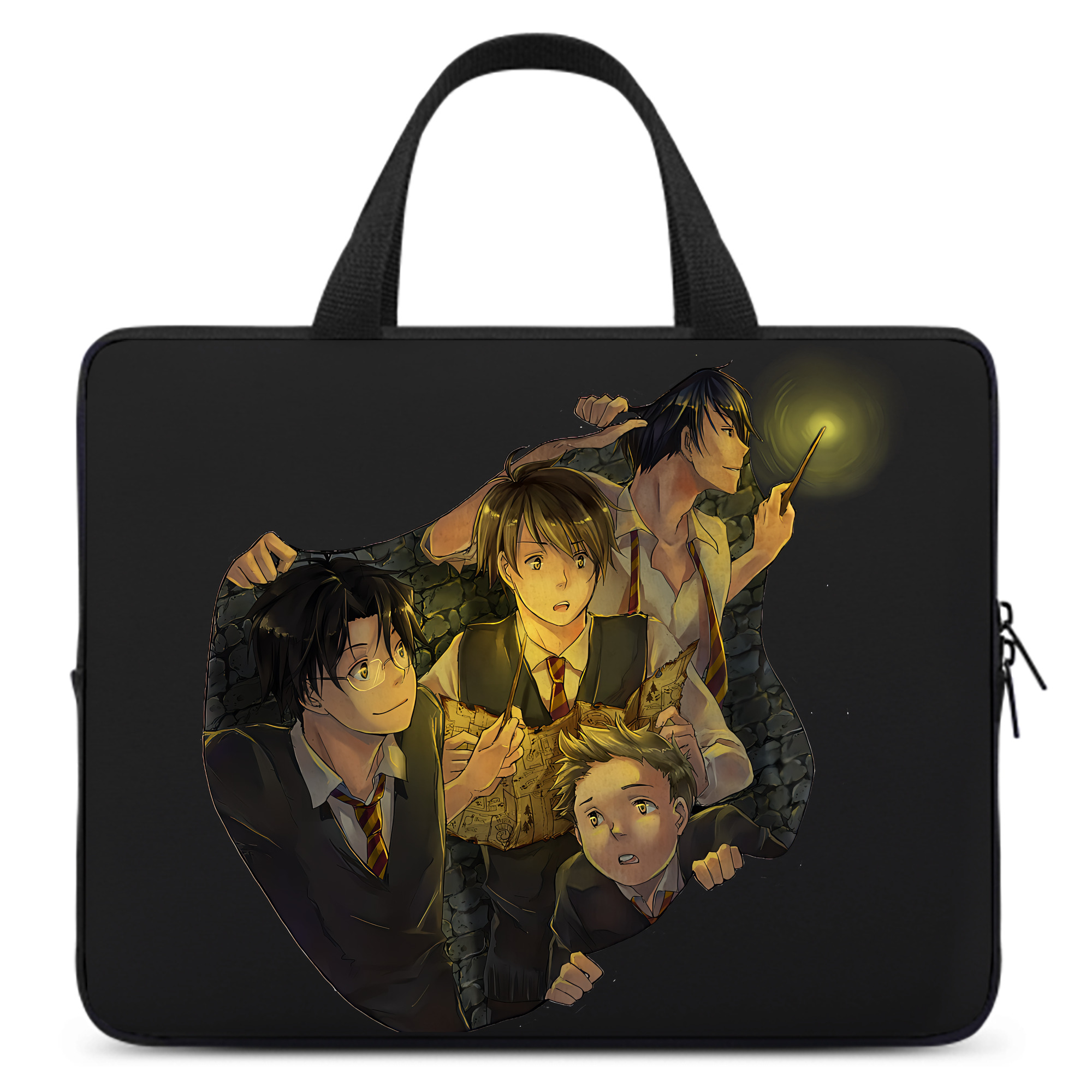 （画像用） Harry Potter ハリー・ポッターシリーズ 手提げノートパソコンバッグ
