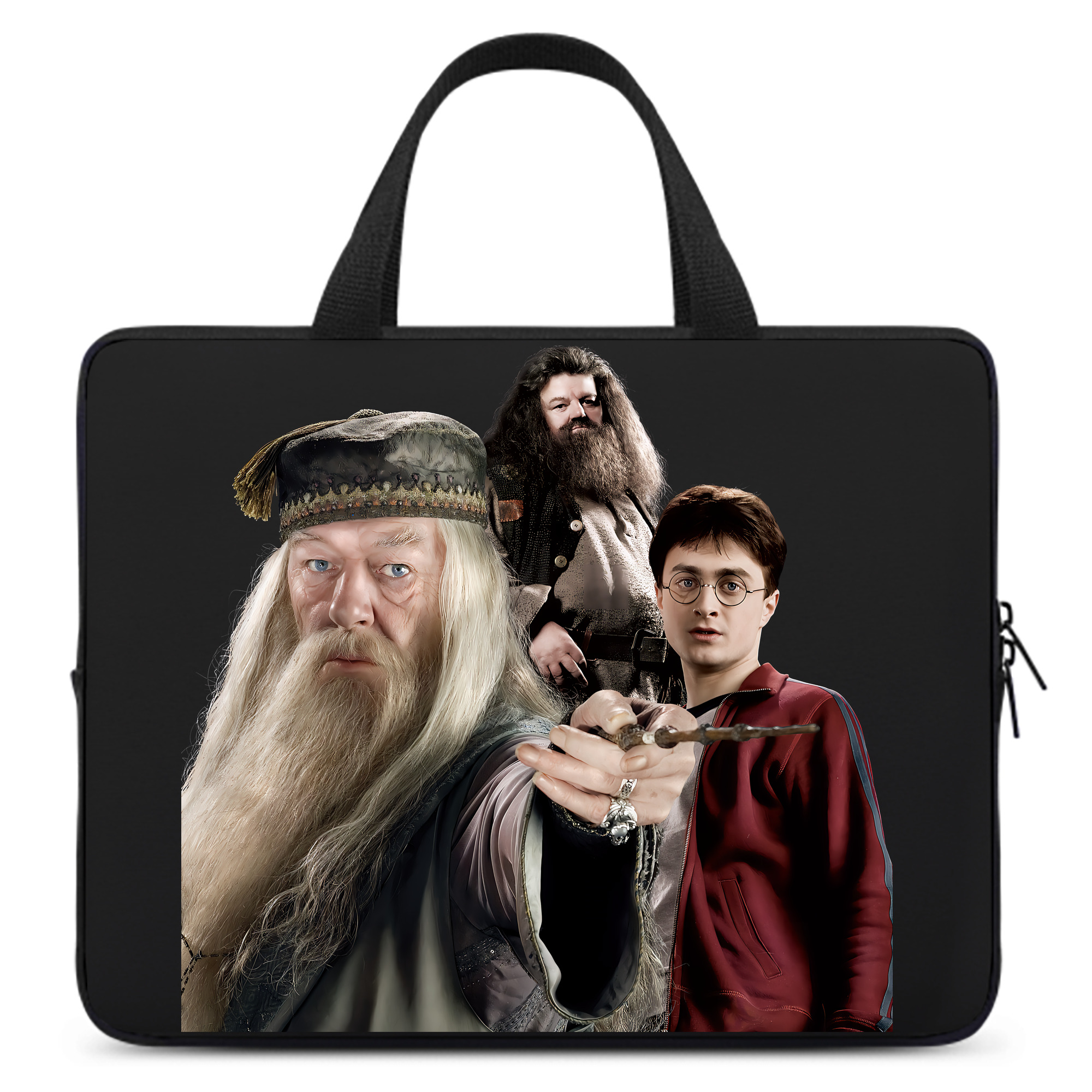 （画像用） Harry Potter ハリー・ポッターシリーズ 手提げノートパソコンバッグ