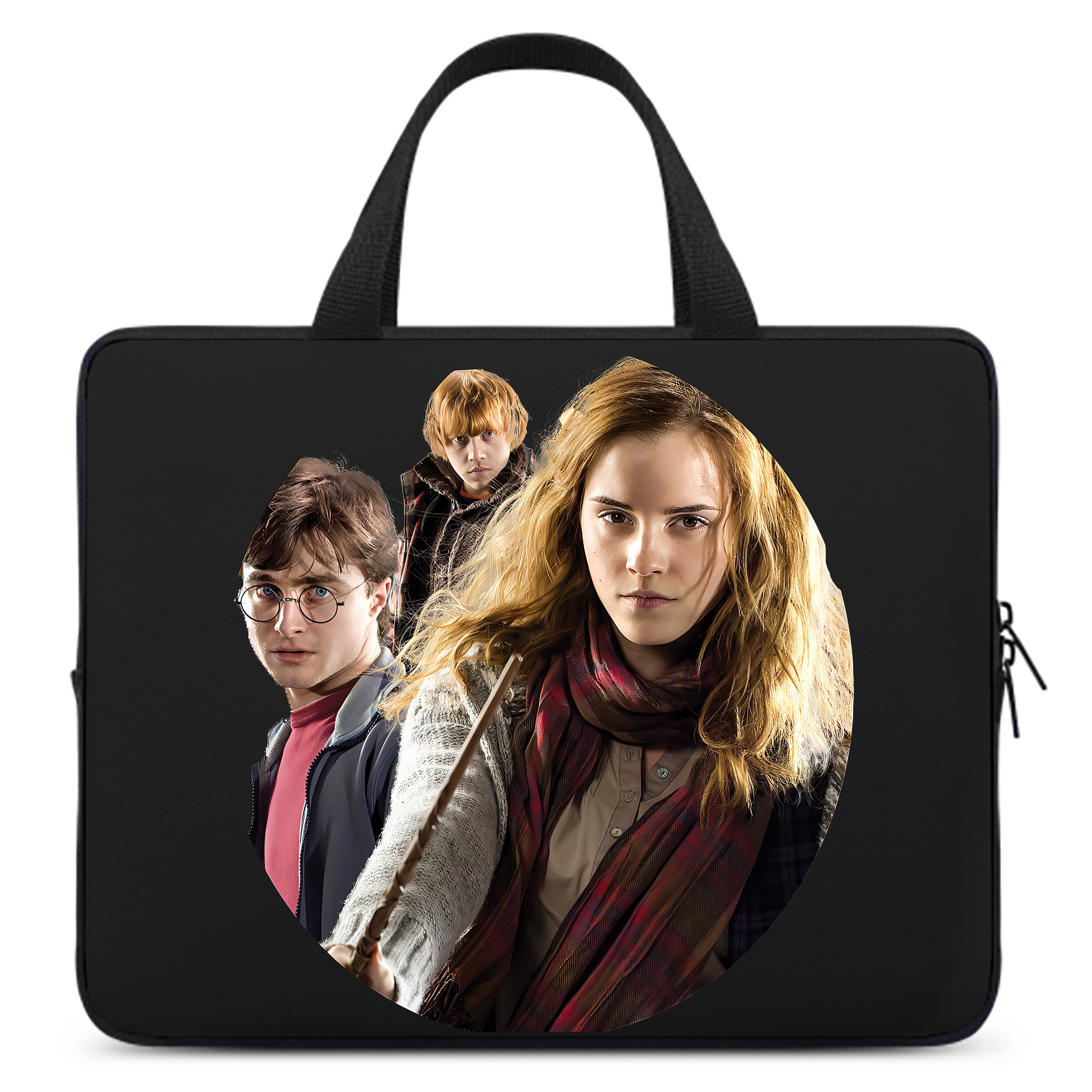 （画像用） Harry Potter ハリー・ポッターシリーズ 手提げノートパソコンバッグ