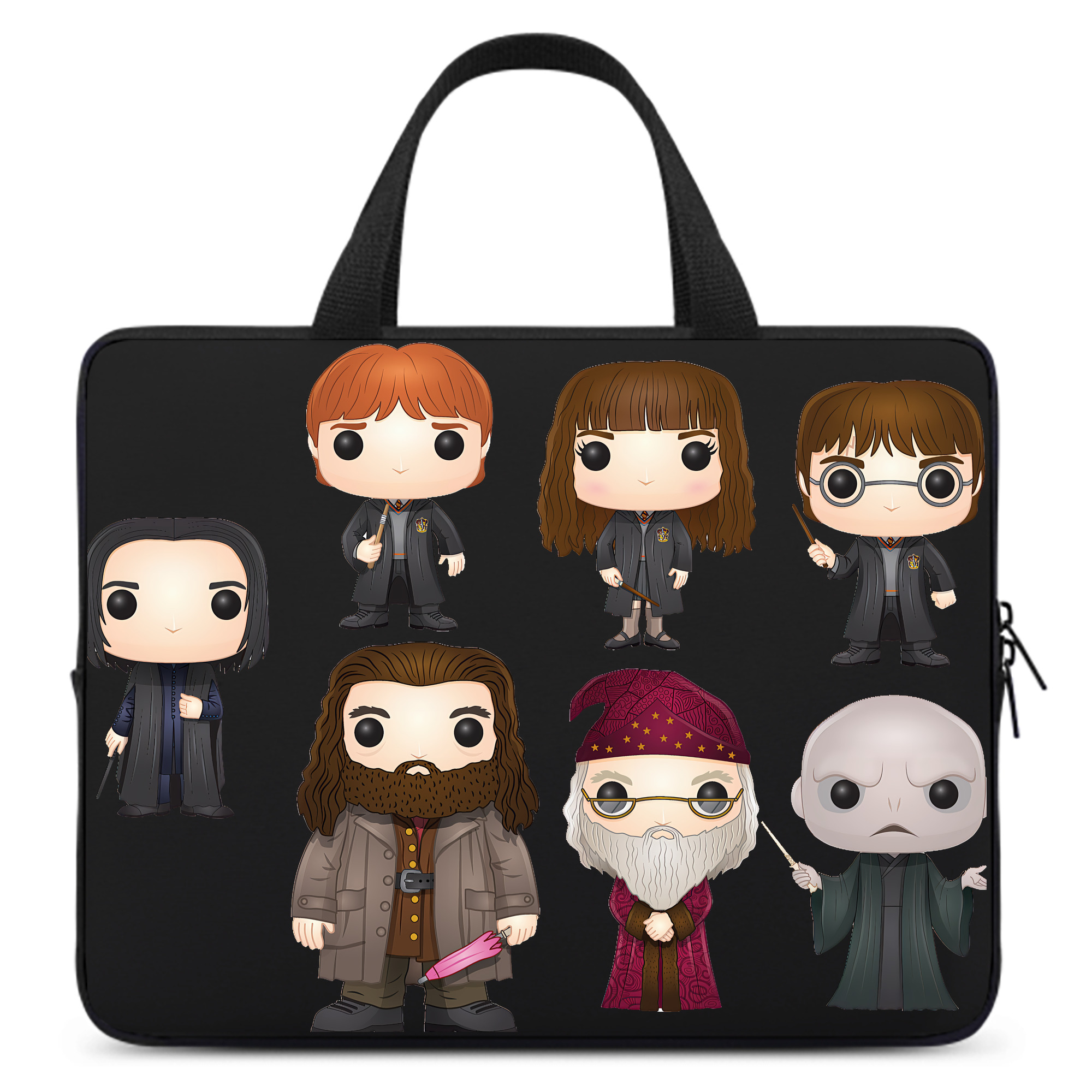 （画像用） Harry Potter ハリー・ポッターシリーズ 手提げノートパソコンバッグ