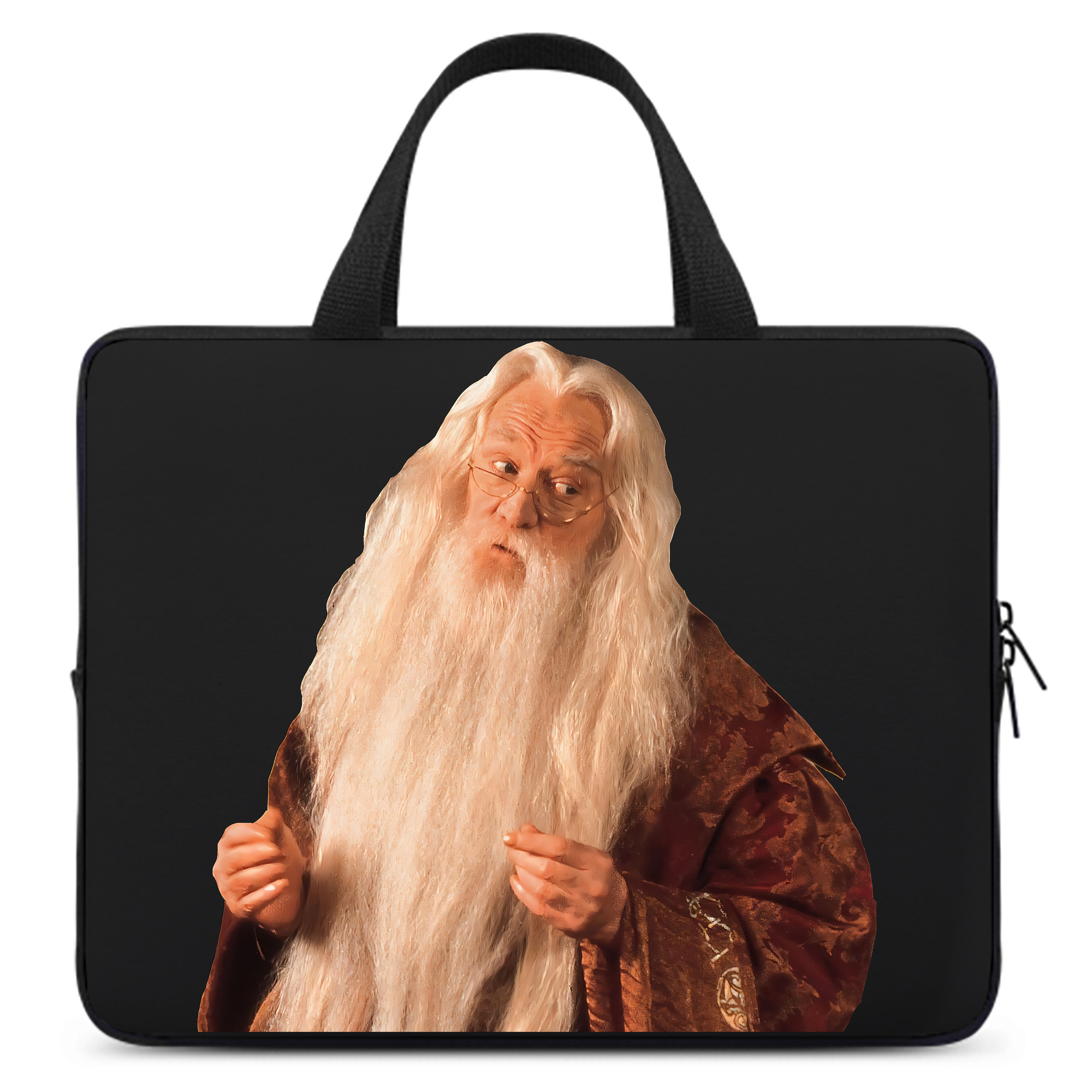 （画像用） Harry Potter ハリー・ポッターシリーズ 手提げノートパソコンバッグ