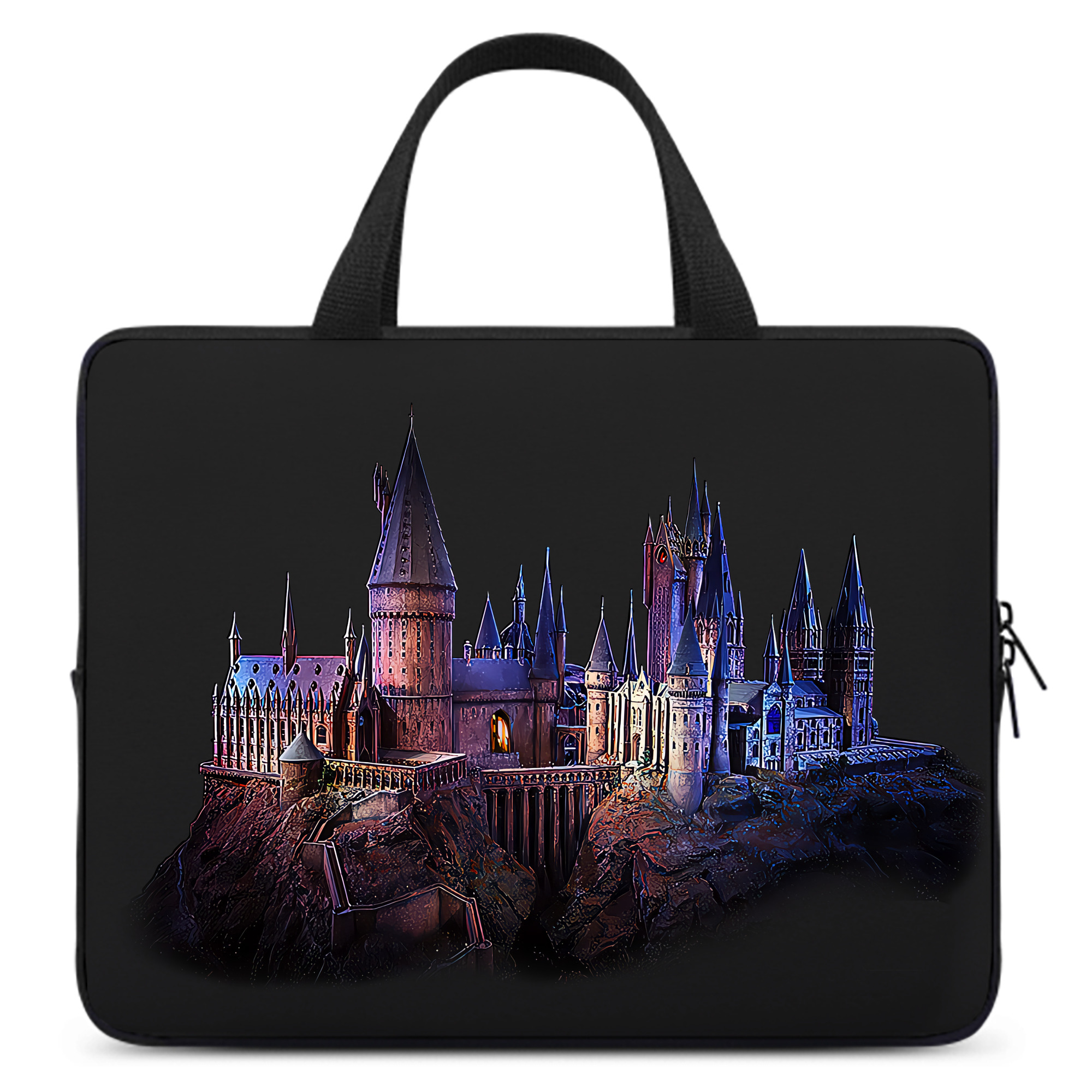 （画像用） Harry Potter ハリー・ポッターシリーズ 手提げノートパソコンバッグ