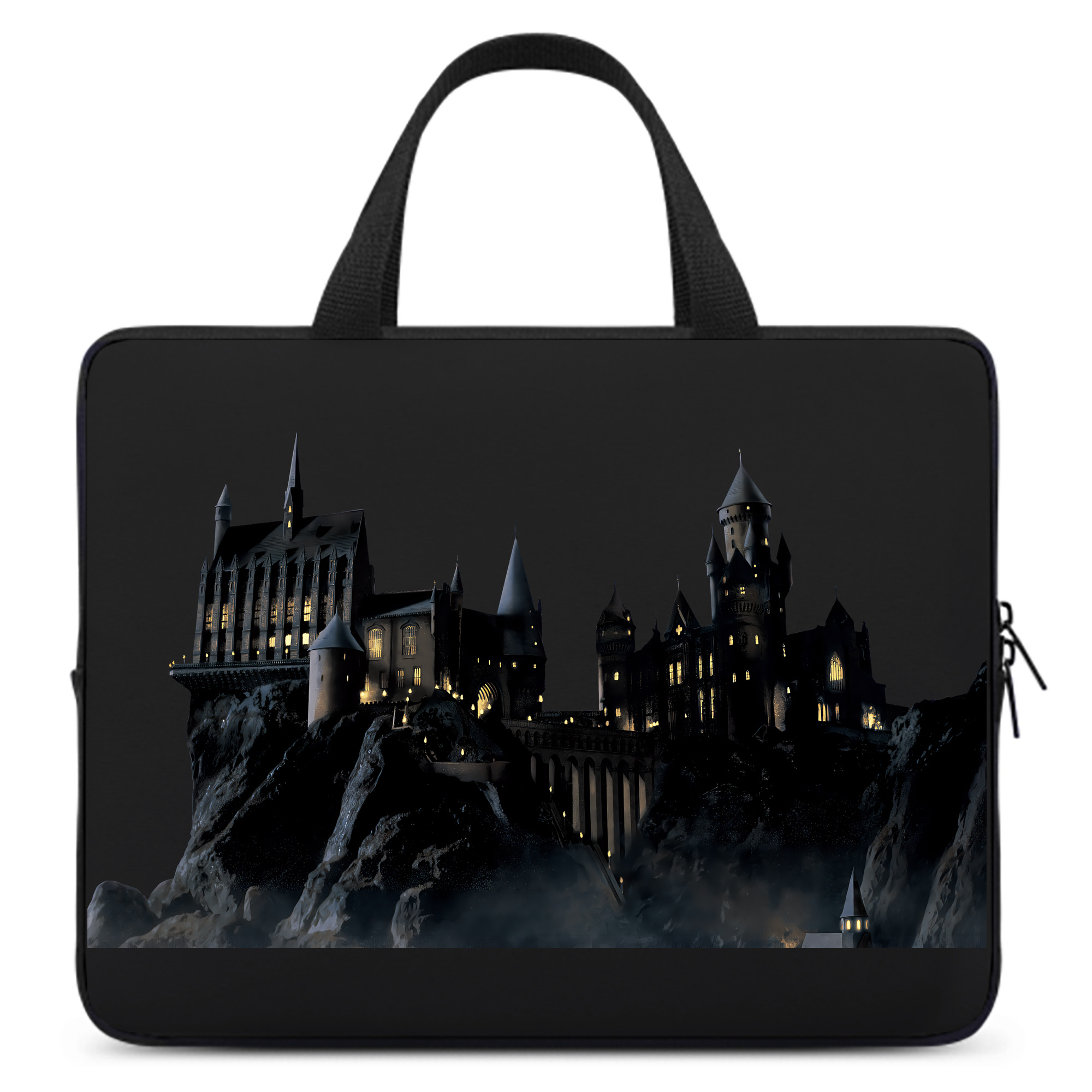 （画像用） Harry Potter ハリー・ポッターシリーズ 手提げノートパソコンバッグ