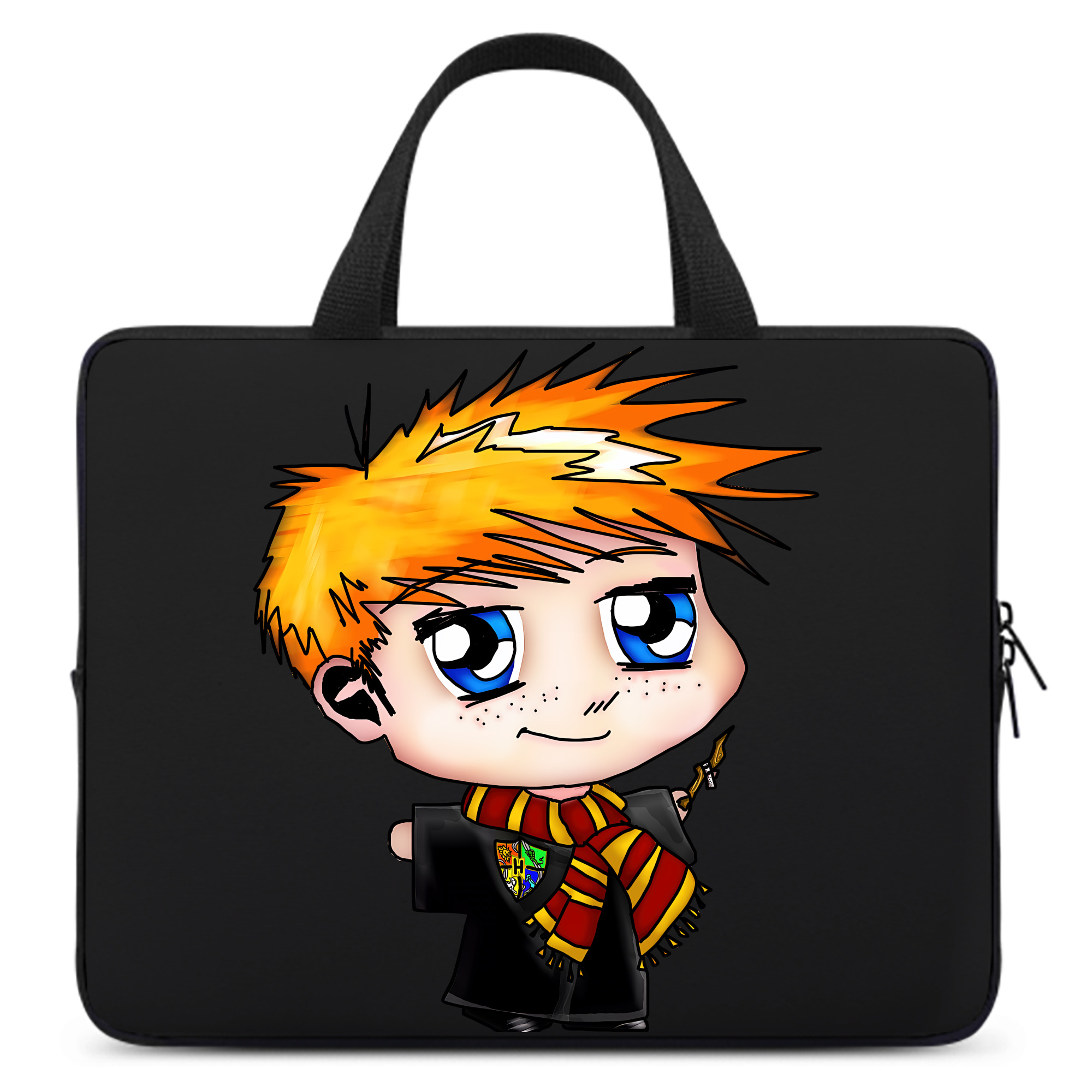 （画像用） Harry Potter ハリー・ポッターシリーズ 手提げノートパソコンバッグ