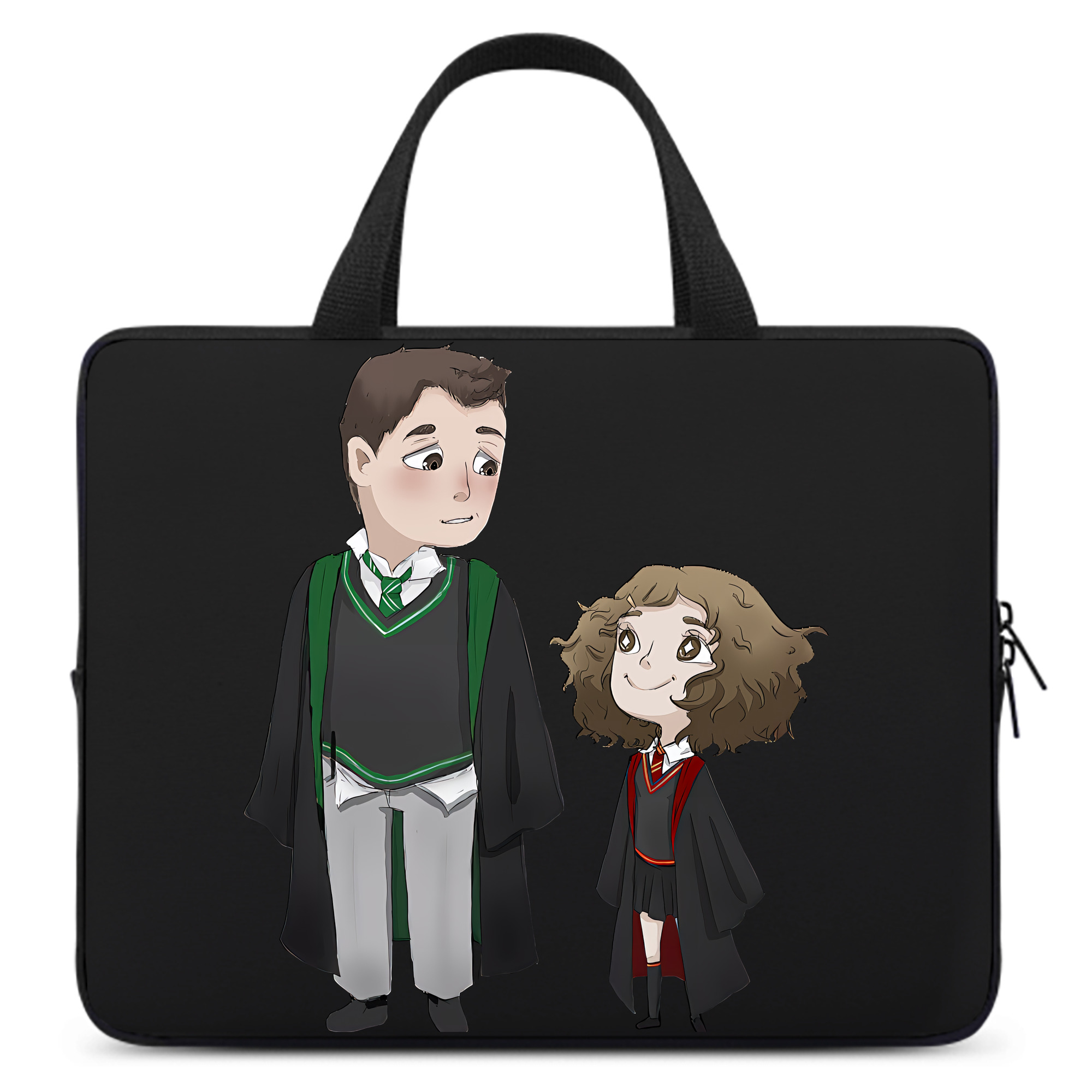 （画像用） Harry Potter ハリー・ポッターシリーズ 手提げノートパソコンバッグ