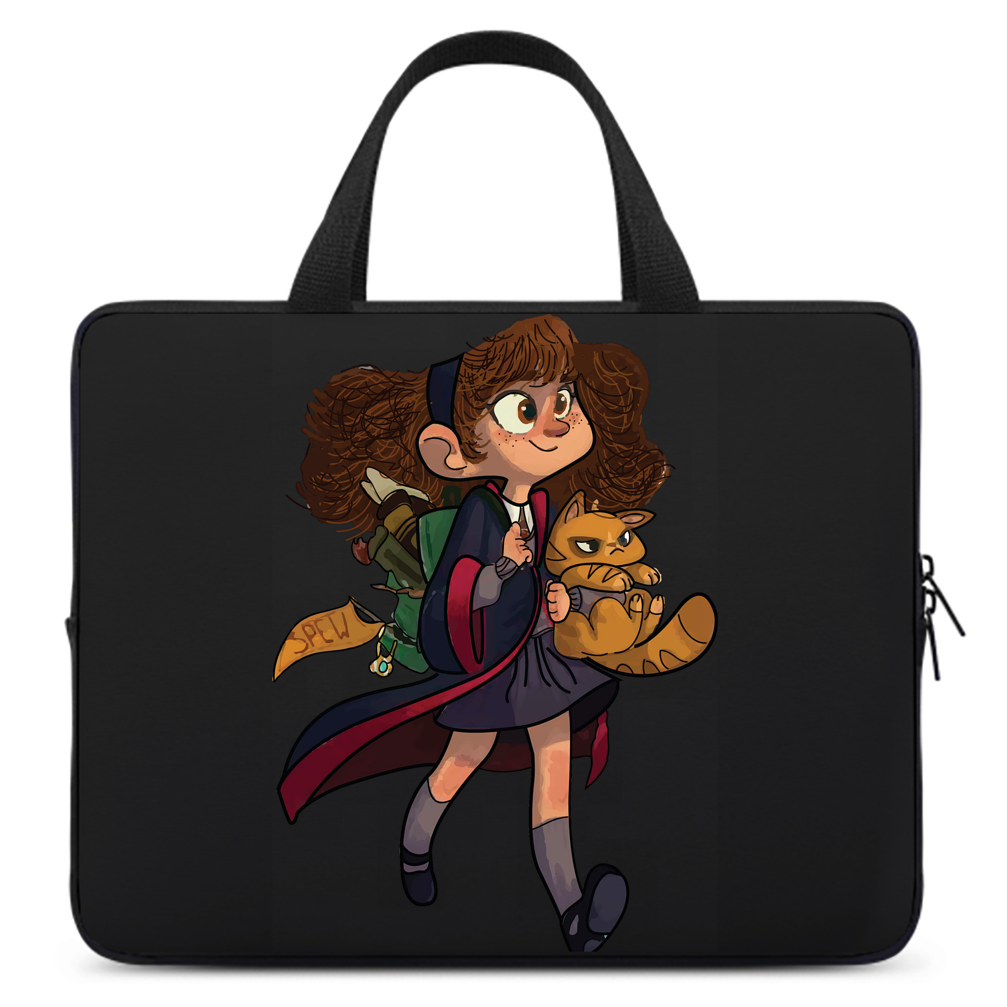 （画像用） Harry Potter ハリー・ポッターシリーズ 手提げノートパソコンバッグ