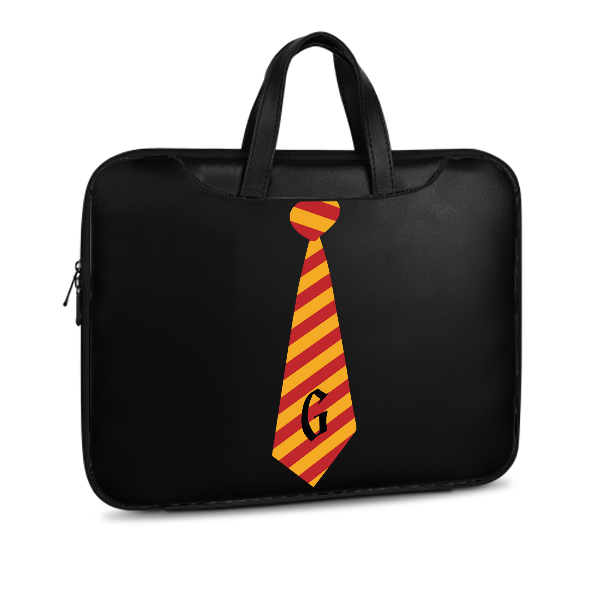 （画像用） Harry Potter ハリー・ポッターシリーズ レザーラップトップバッグ　ノートパソコンケース