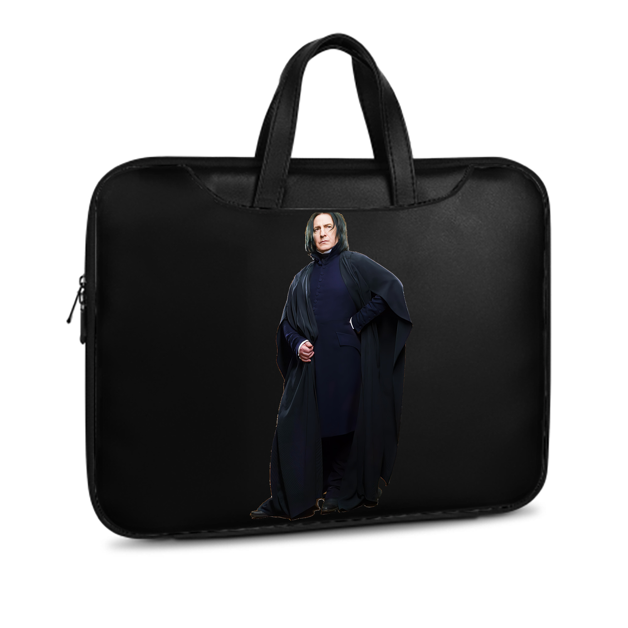 （画像用） Harry Potter ハリー・ポッターシリーズ レザーラップトップバッグ　ノートパソコンケース