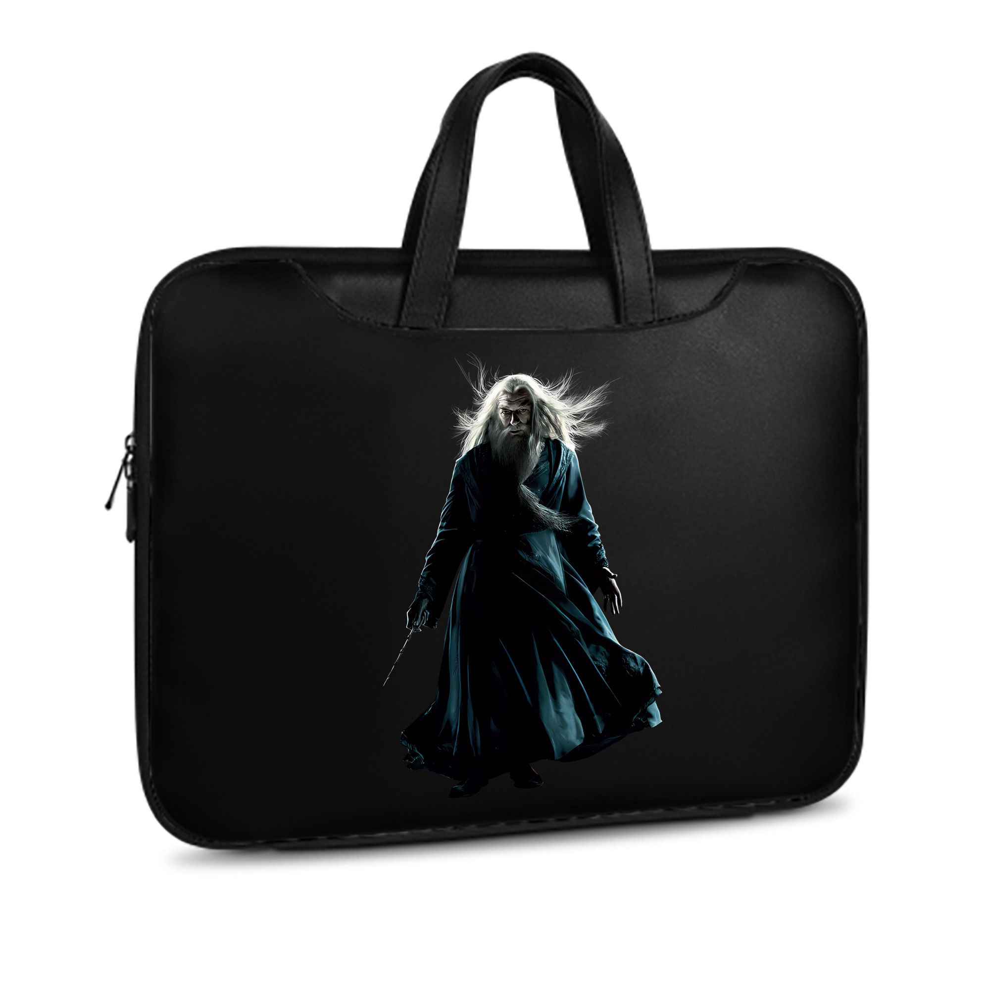 （画像用） Harry Potter ハリー・ポッターシリーズ レザーラップトップバッグ　ノートパソコンケース