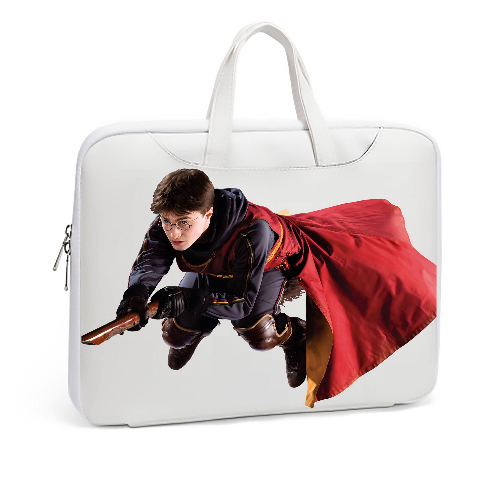 （画像用） Harry Potter ハリー・ポッターシリーズ レザーラップトップバッグ　ノートパソコンケース