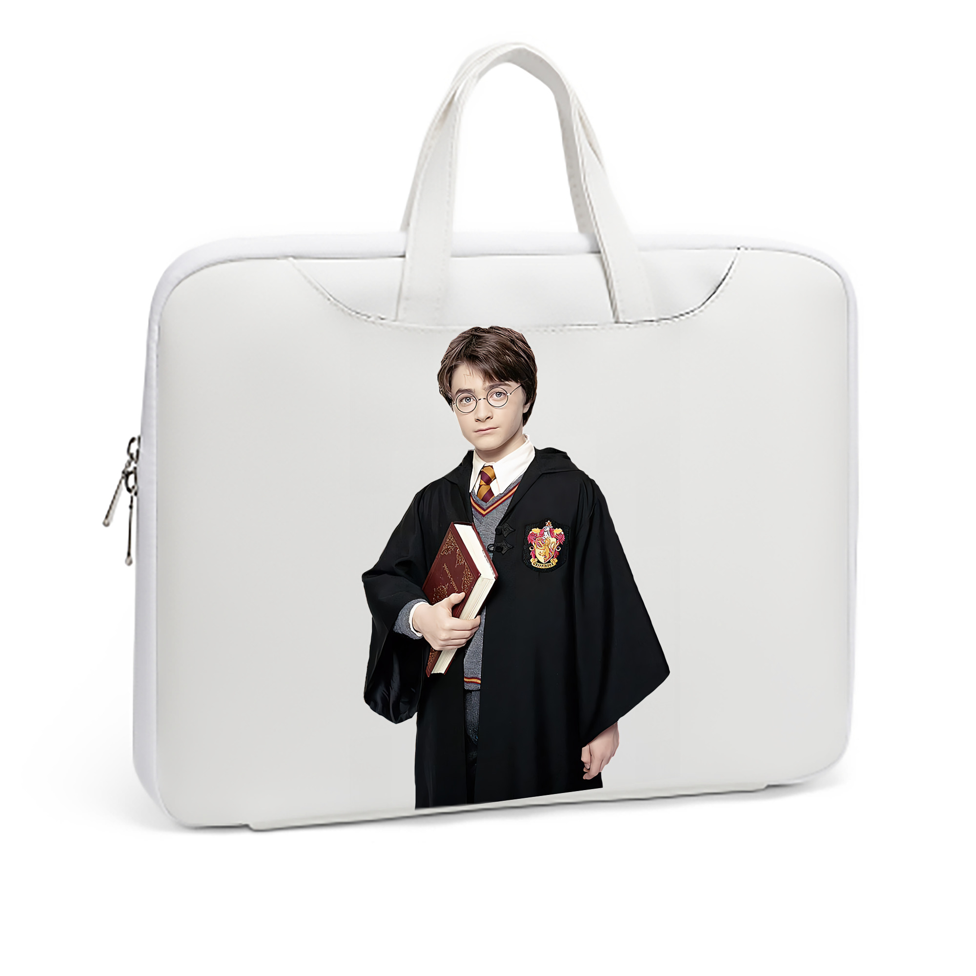 （画像用） Harry Potter ハリー・ポッターシリーズ レザーラップトップバッグ　ノートパソコンケース