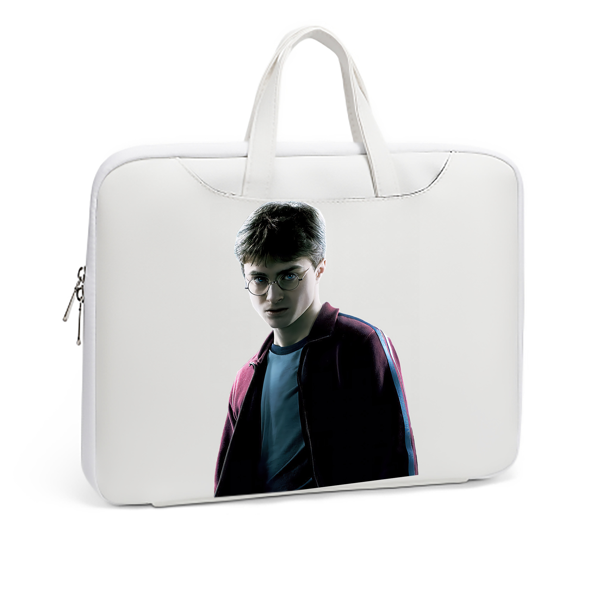 （画像用） Harry Potter ハリー・ポッターシリーズ レザーラップトップバッグ　ノートパソコンケース