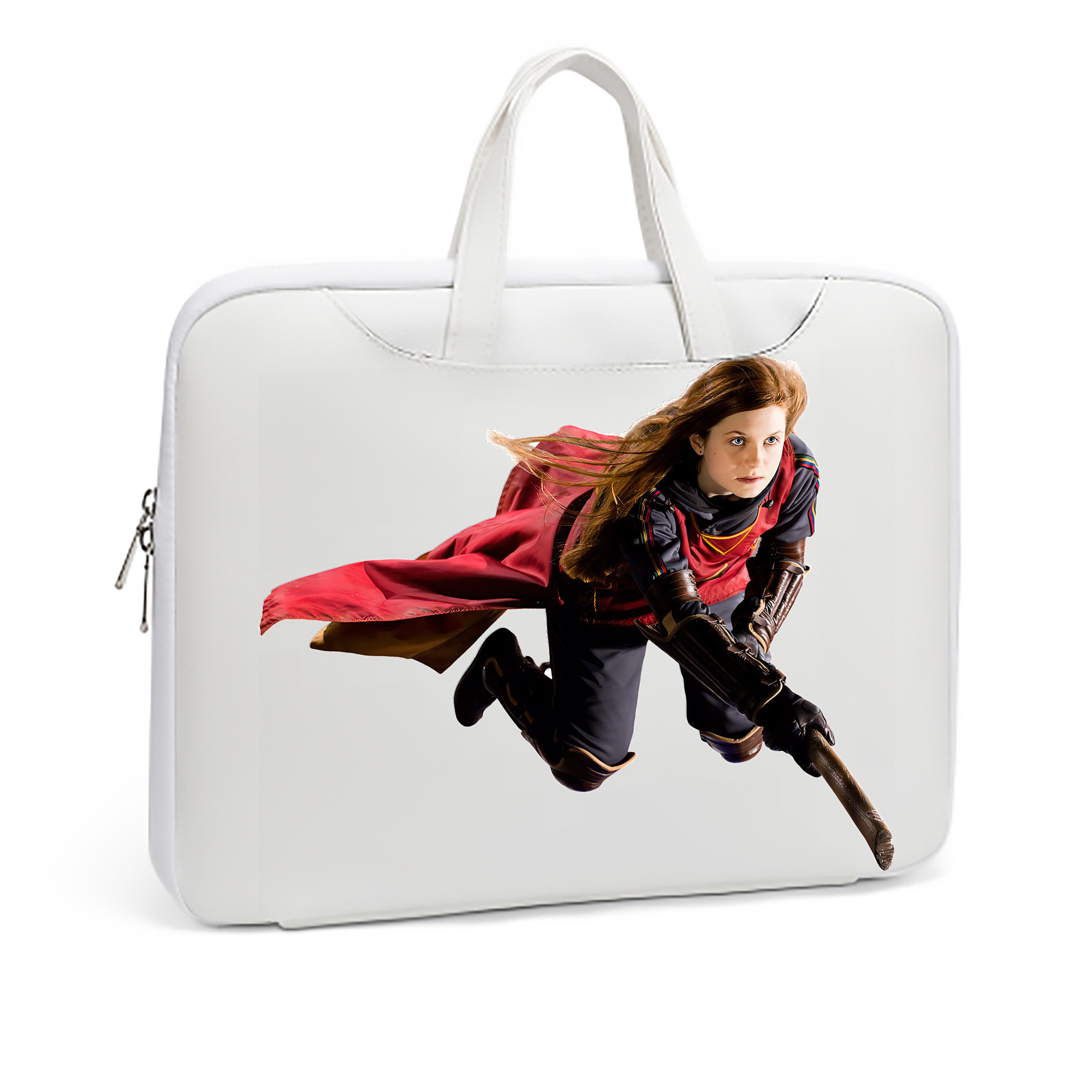 （画像用） Harry Potter ハリー・ポッターシリーズ レザーラップトップバッグ　ノートパソコンケース