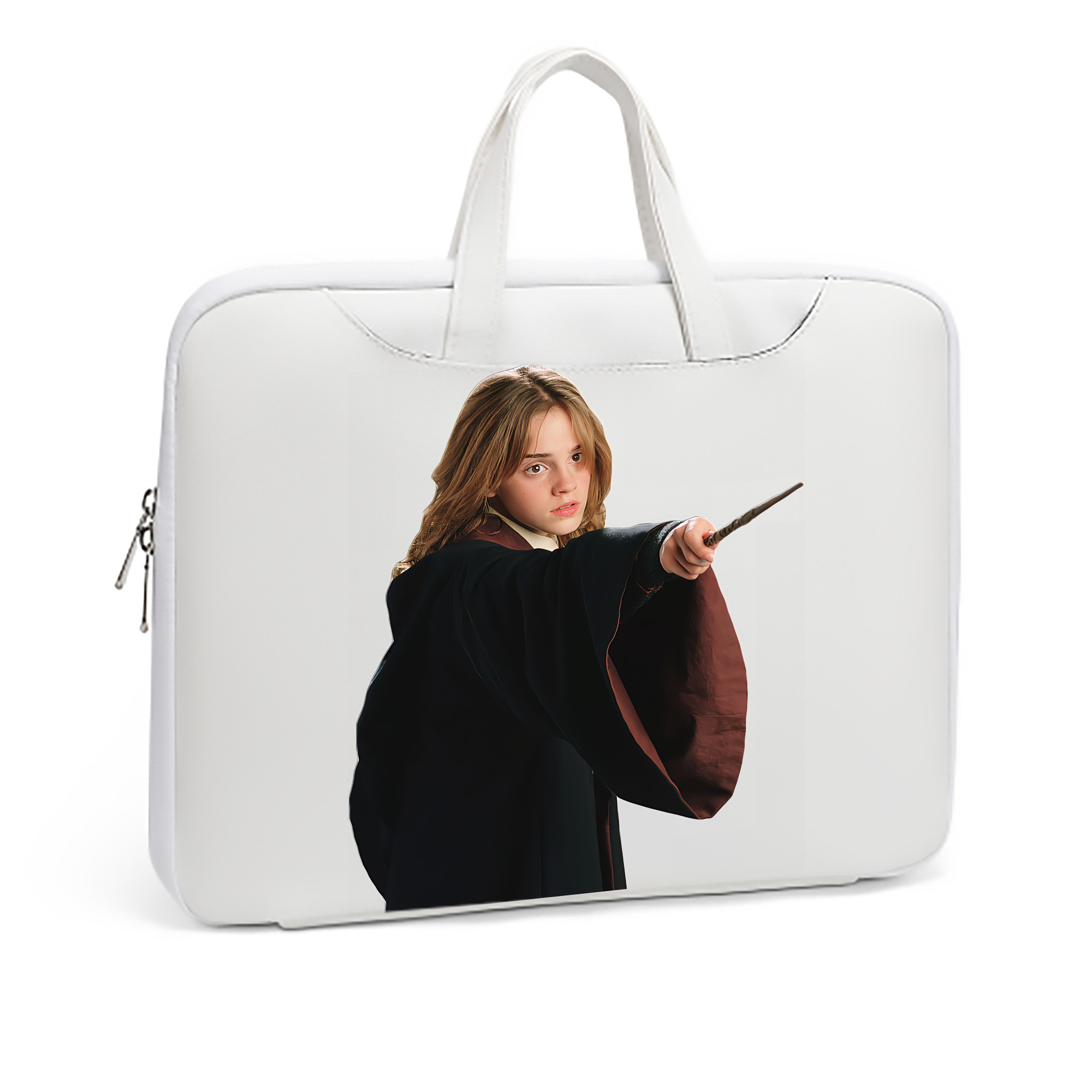 （画像用） Harry Potter ハリー・ポッターシリーズ レザーラップトップバッグ　ノートパソコンケース