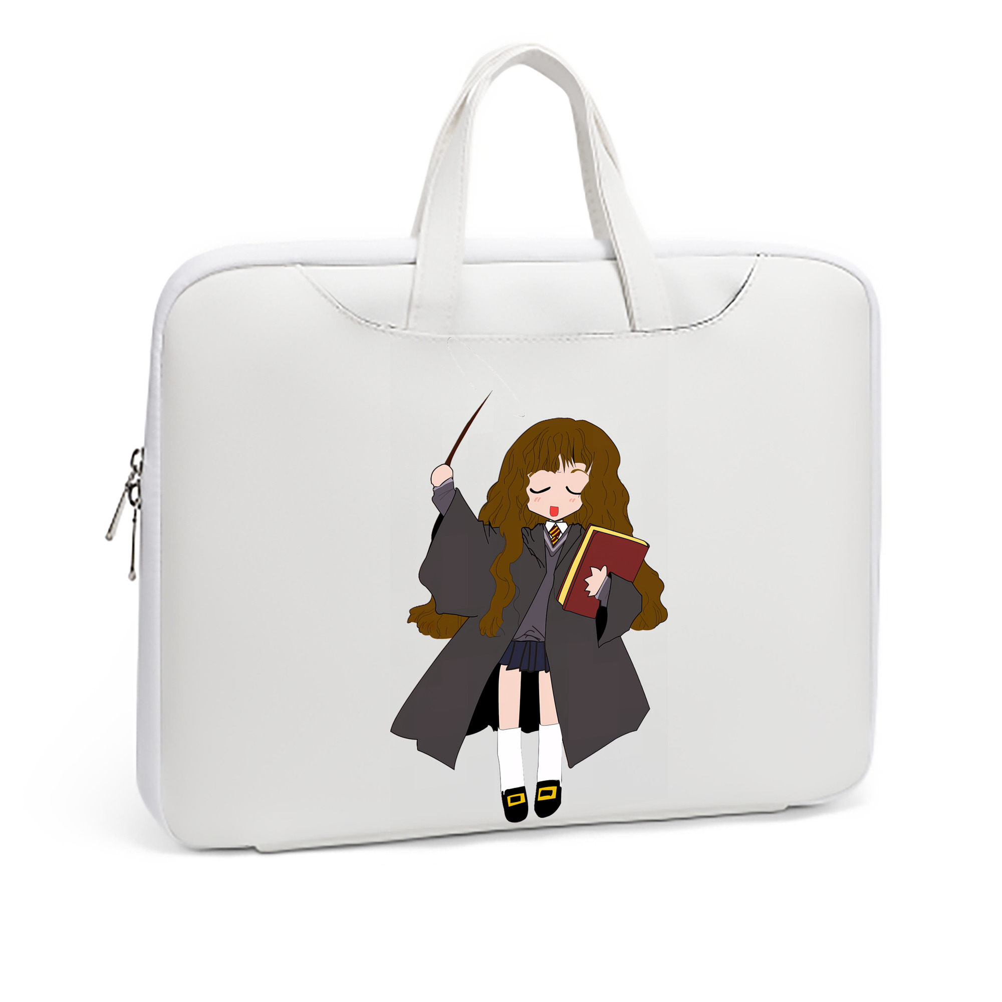 （画像用） Harry Potter ハリー・ポッターシリーズ レザーラップトップバッグ　ノートパソコンケース