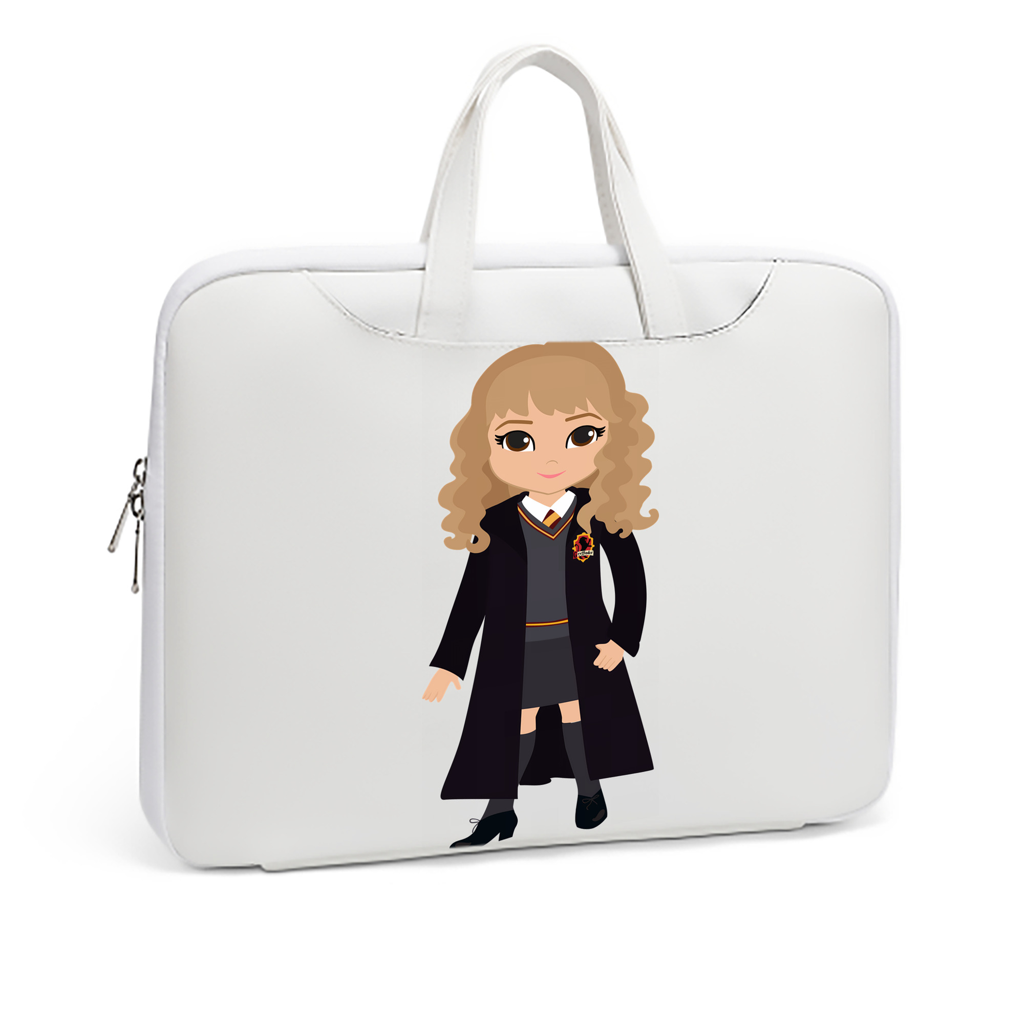 （画像用） Harry Potter ハリー・ポッターシリーズ レザーラップトップバッグ　ノートパソコンケース