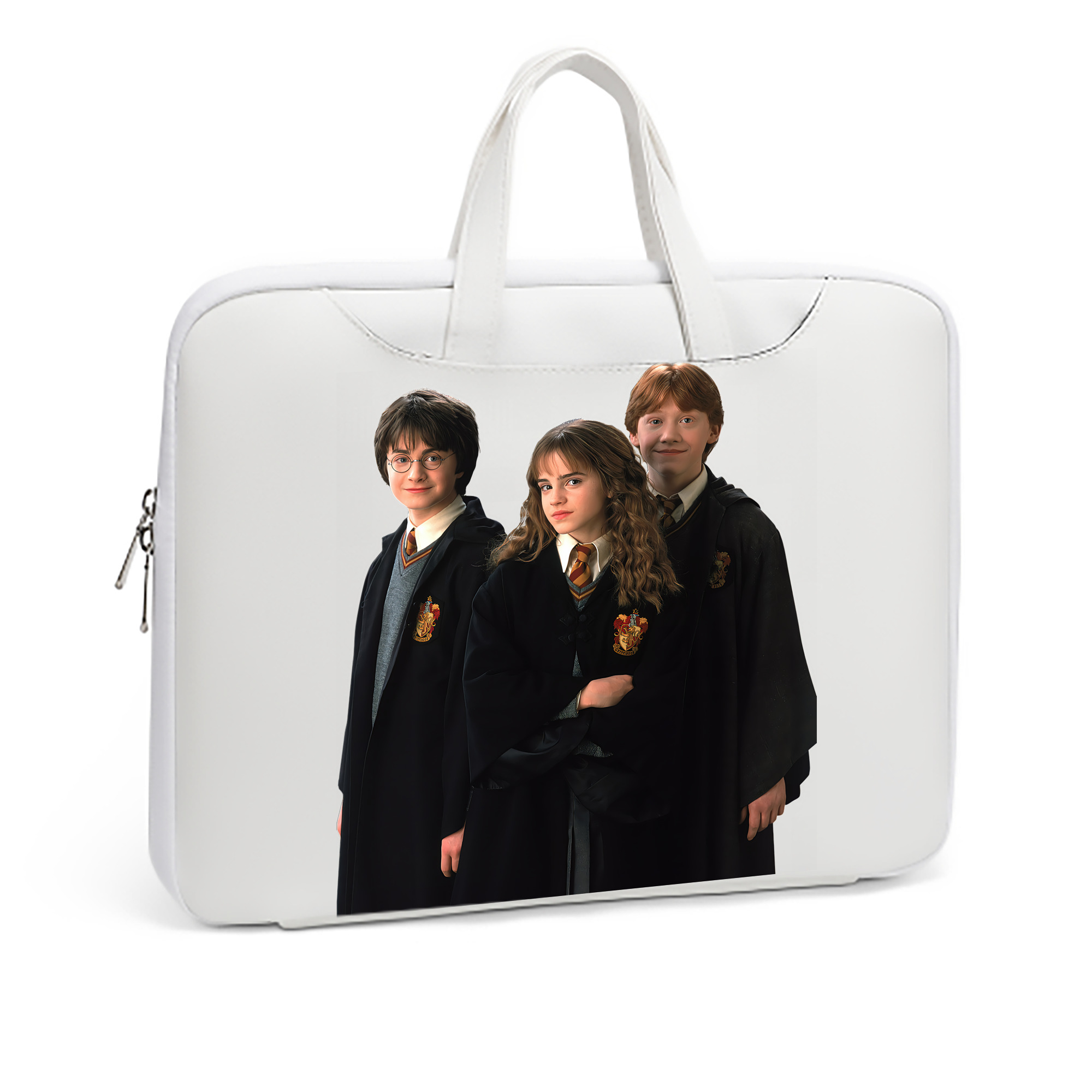 （画像用） Harry Potter ハリー・ポッターシリーズ レザーラップトップバッグ　ノートパソコンケース