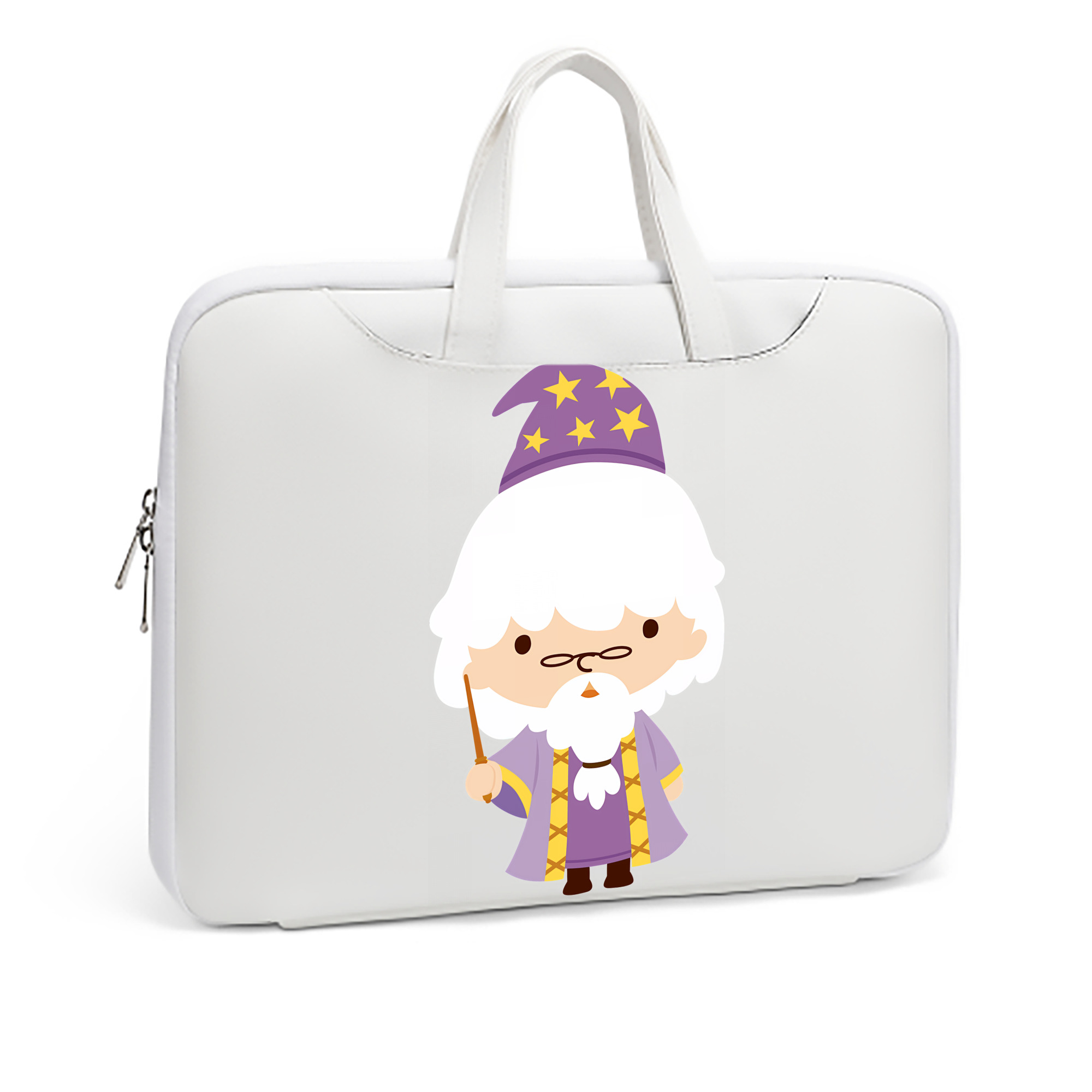 （画像用） Harry Potter ハリー・ポッターシリーズ レザーラップトップバッグ　ノートパソコンケース