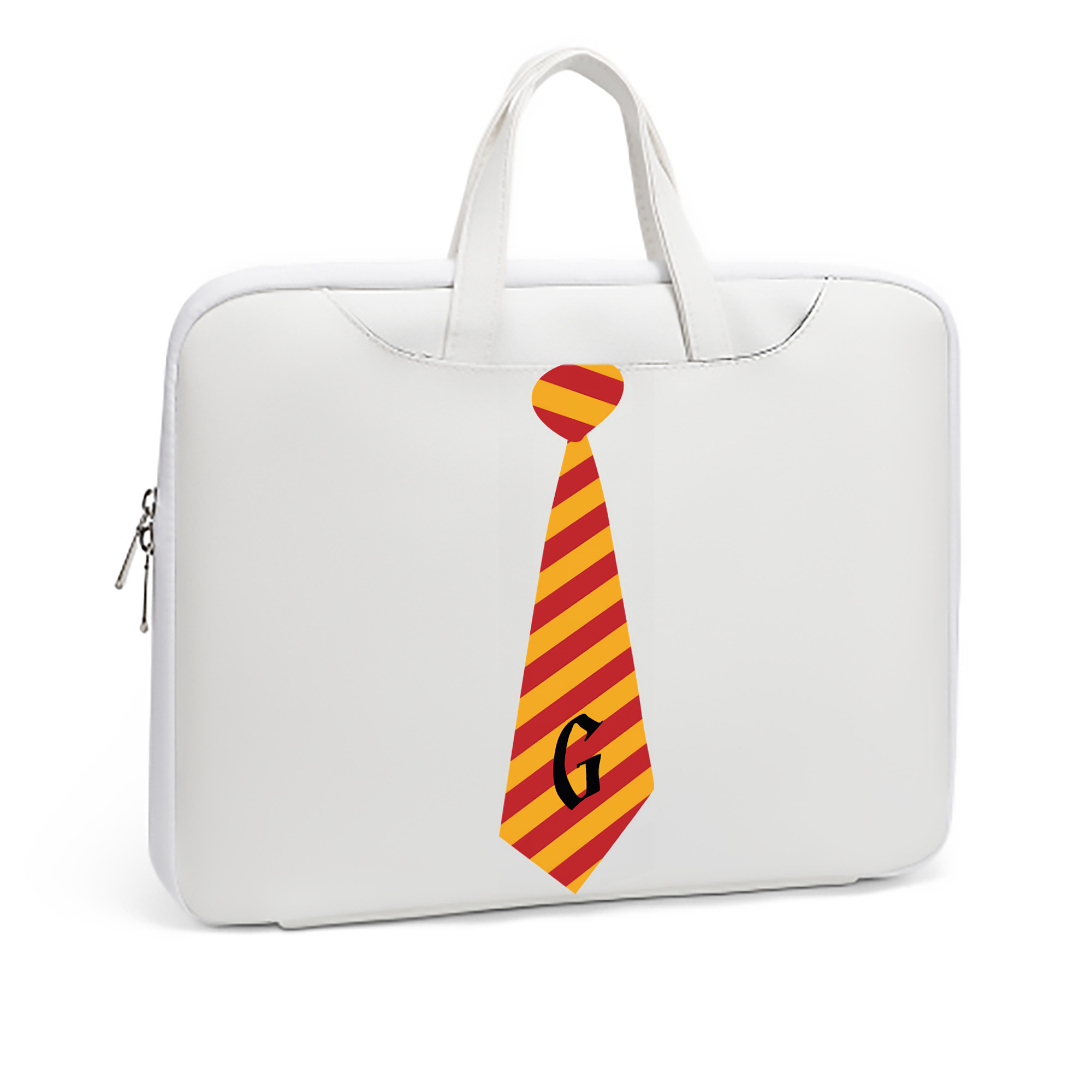 （画像用） Harry Potter ハリー・ポッターシリーズ レザーラップトップバッグ　ノートパソコンケース