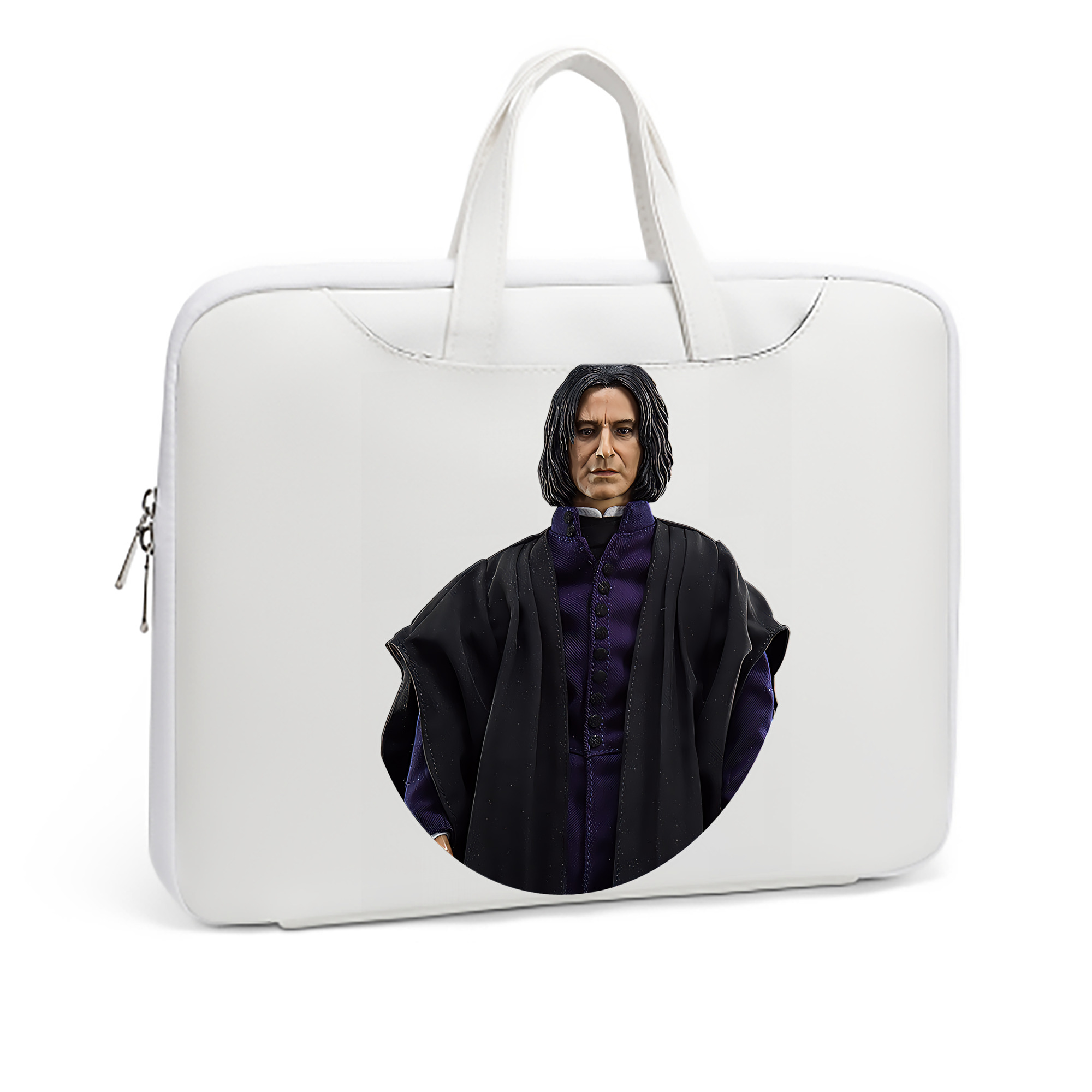 （画像用） Harry Potter ハリー・ポッターシリーズ レザーラップトップバッグ　ノートパソコンケース