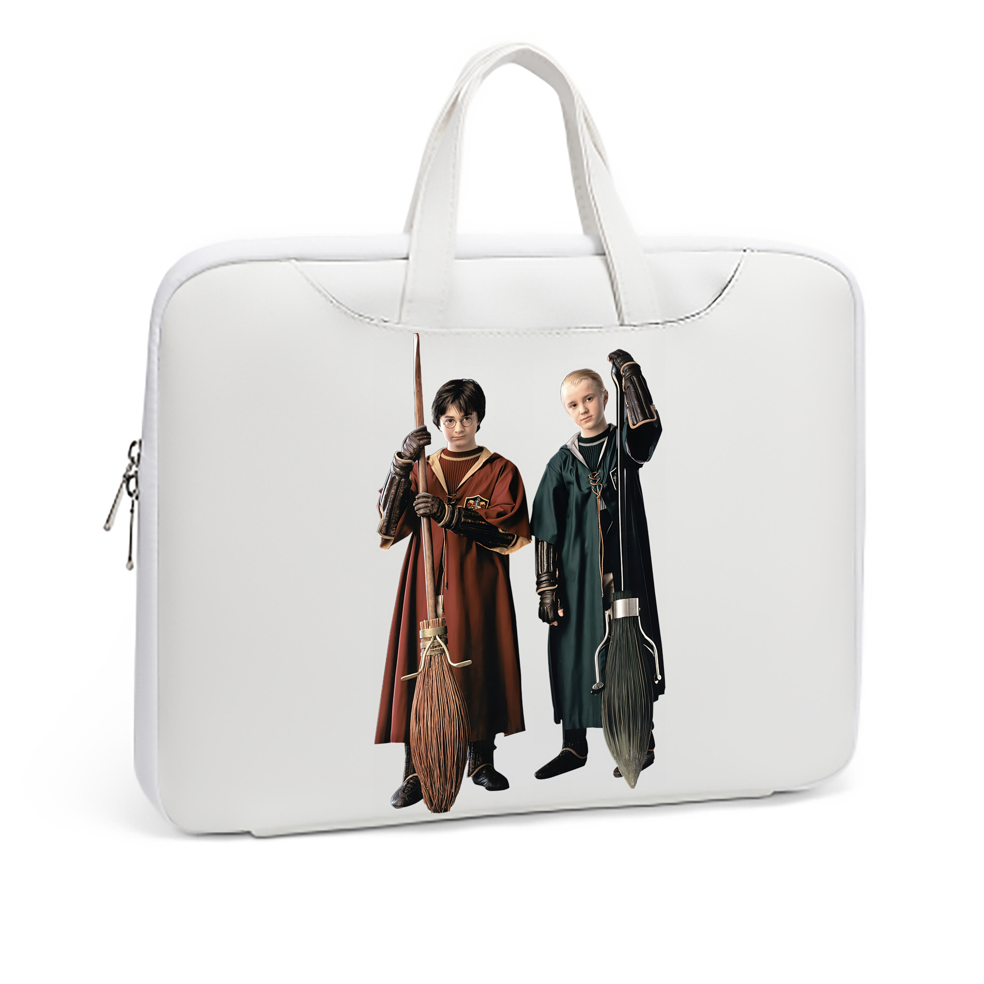 （画像用） Harry Potter ハリー・ポッターシリーズ レザーラップトップバッグ　ノートパソコンケース