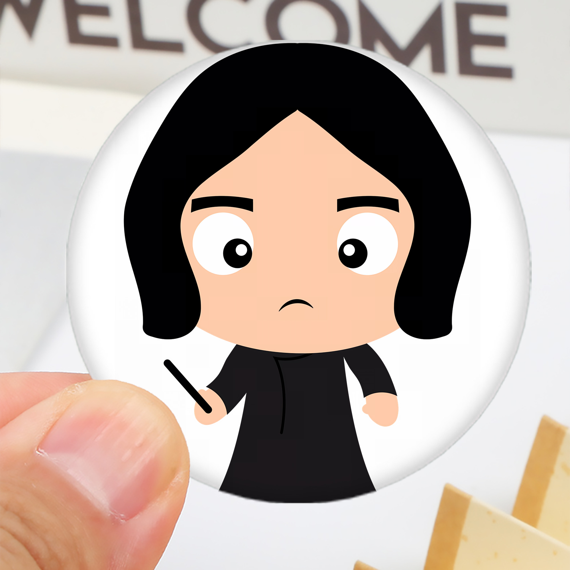 一般的なイメージ