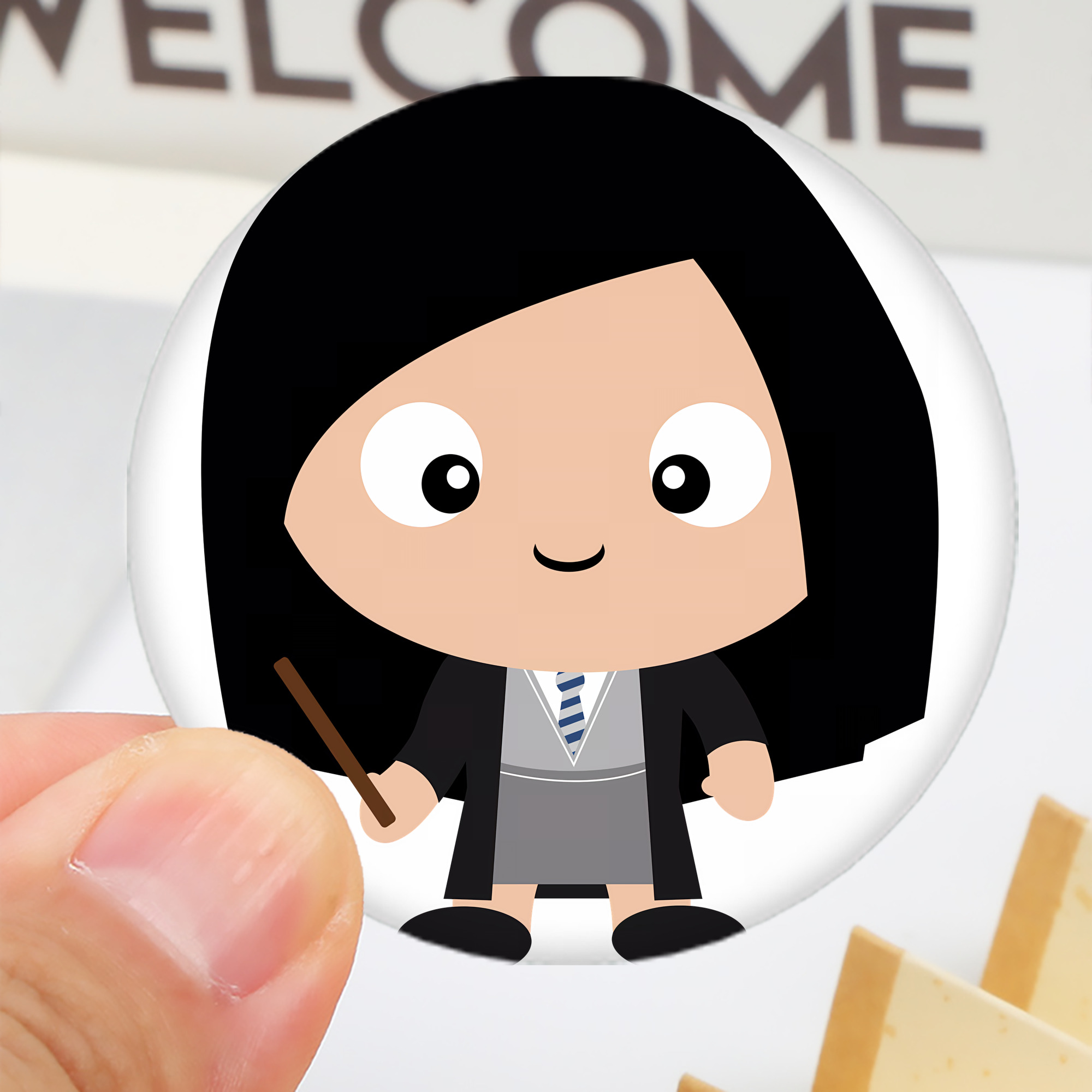 一般的なイメージ