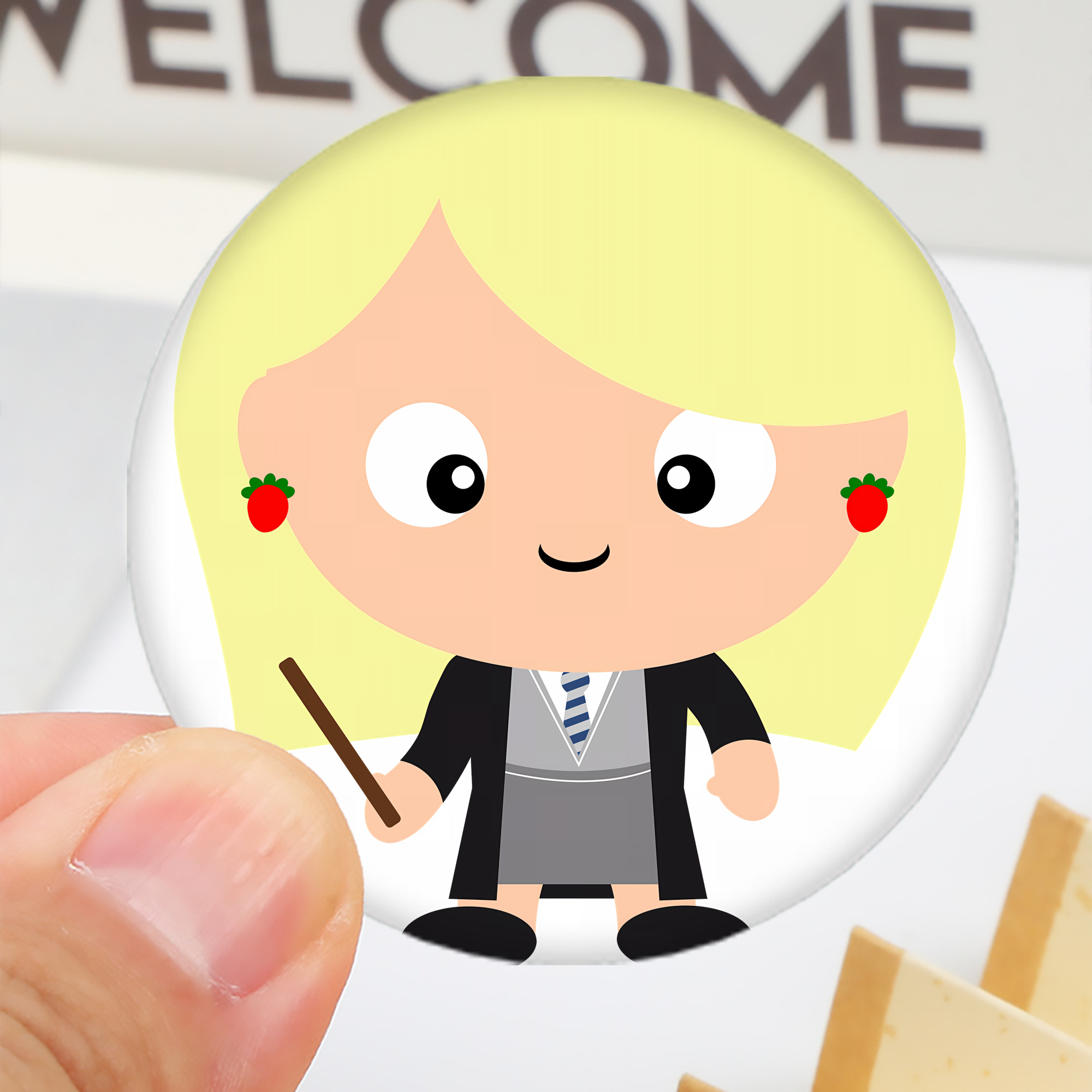 一般的なイメージ