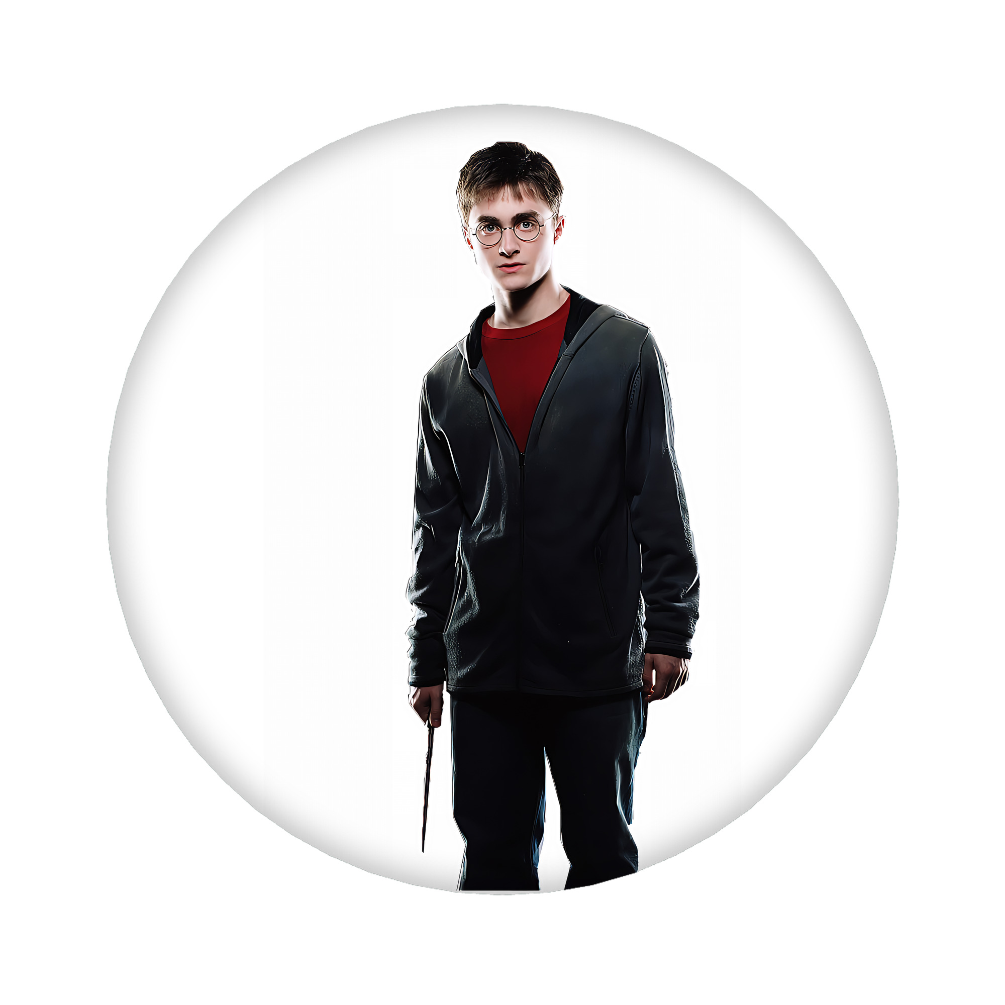 （画像用） Harry Potter ハリー・ポッターシリーズ 6cm 缶バッジ 複数セット