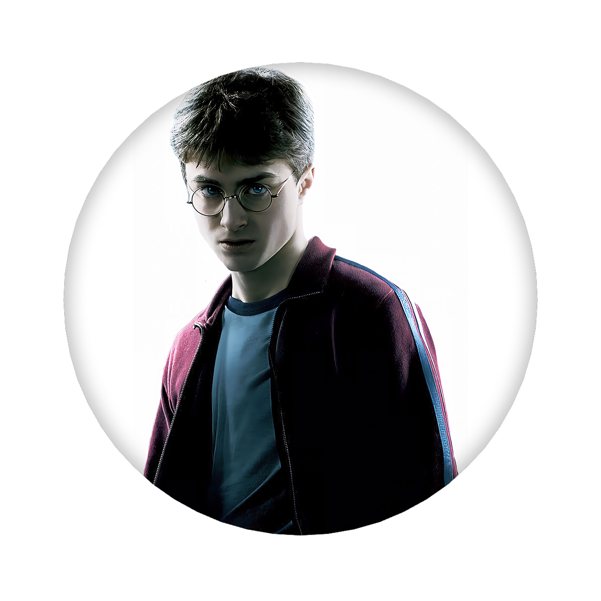 （画像用） Harry Potter ハリー・ポッターシリーズ 6cm 缶バッジ 複数セット