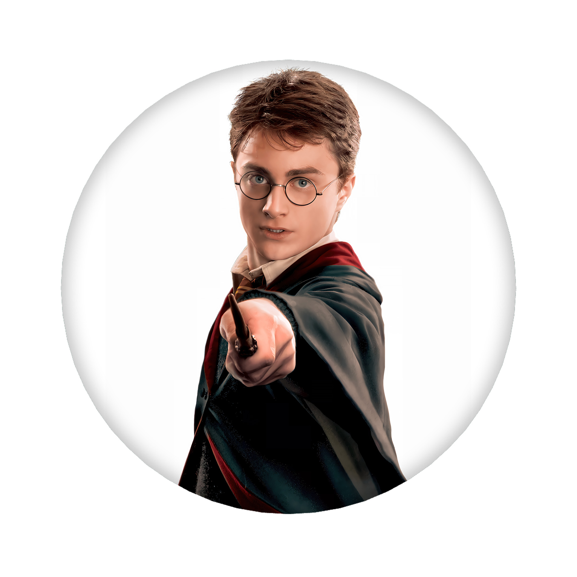 （画像用） Harry Potter ハリー・ポッターシリーズ 6cm 缶バッジ 複数セット