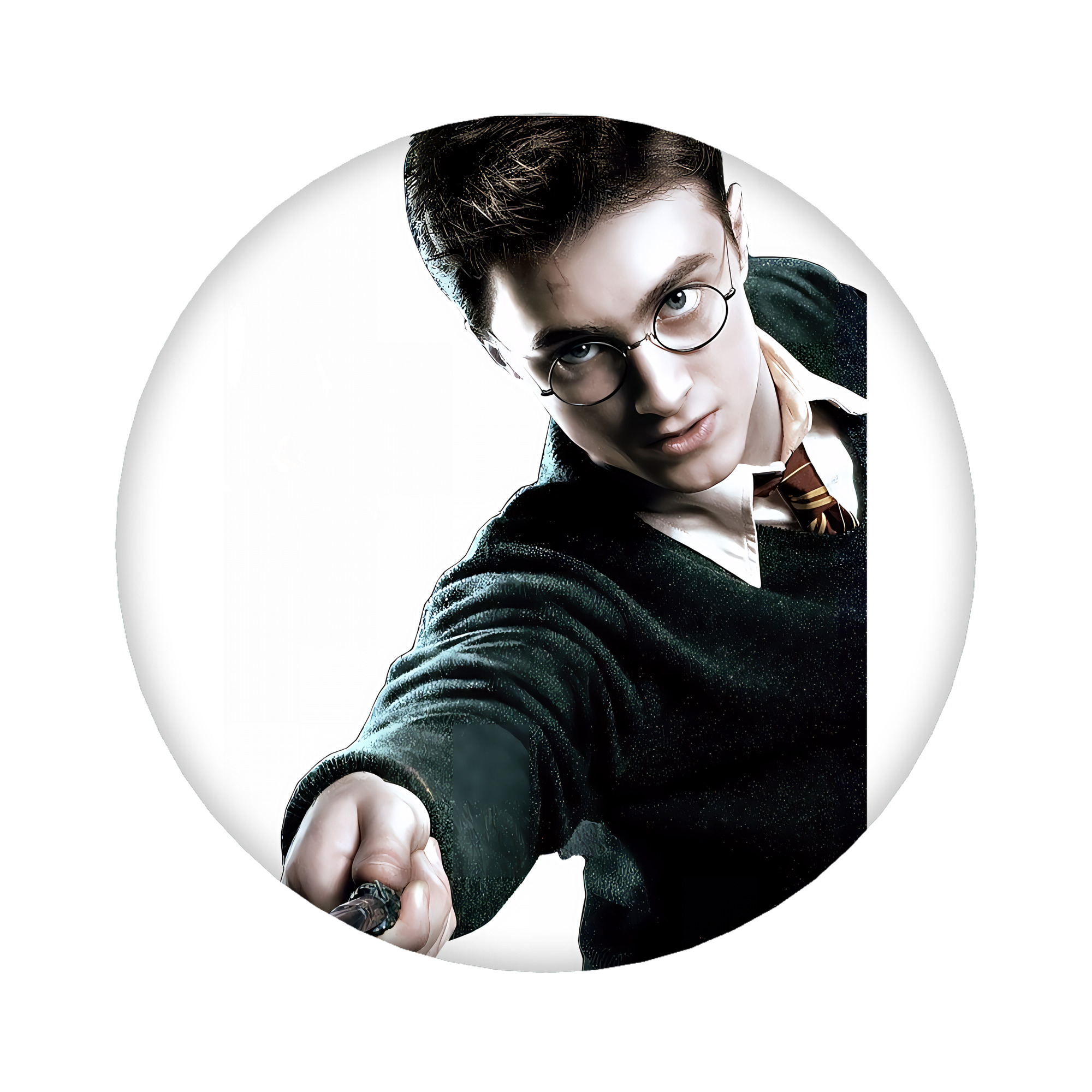 （画像用） Harry Potter ハリー・ポッターシリーズ 6cm 缶バッジ 複数セット