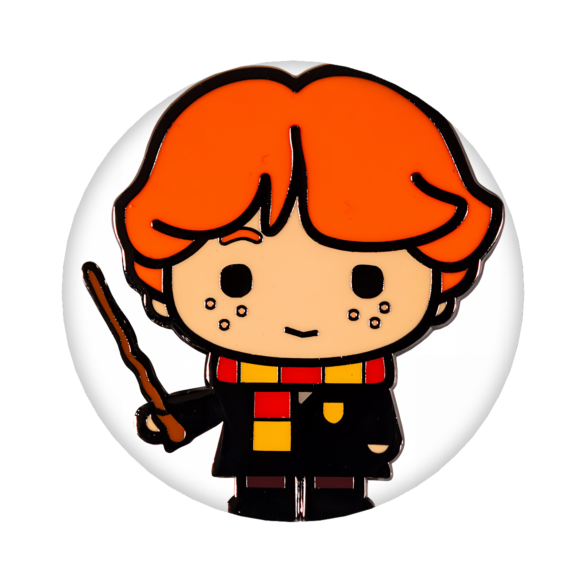 （画像用） Harry Potter ハリー・ポッターシリーズ 6cm 缶バッジ 複数セット