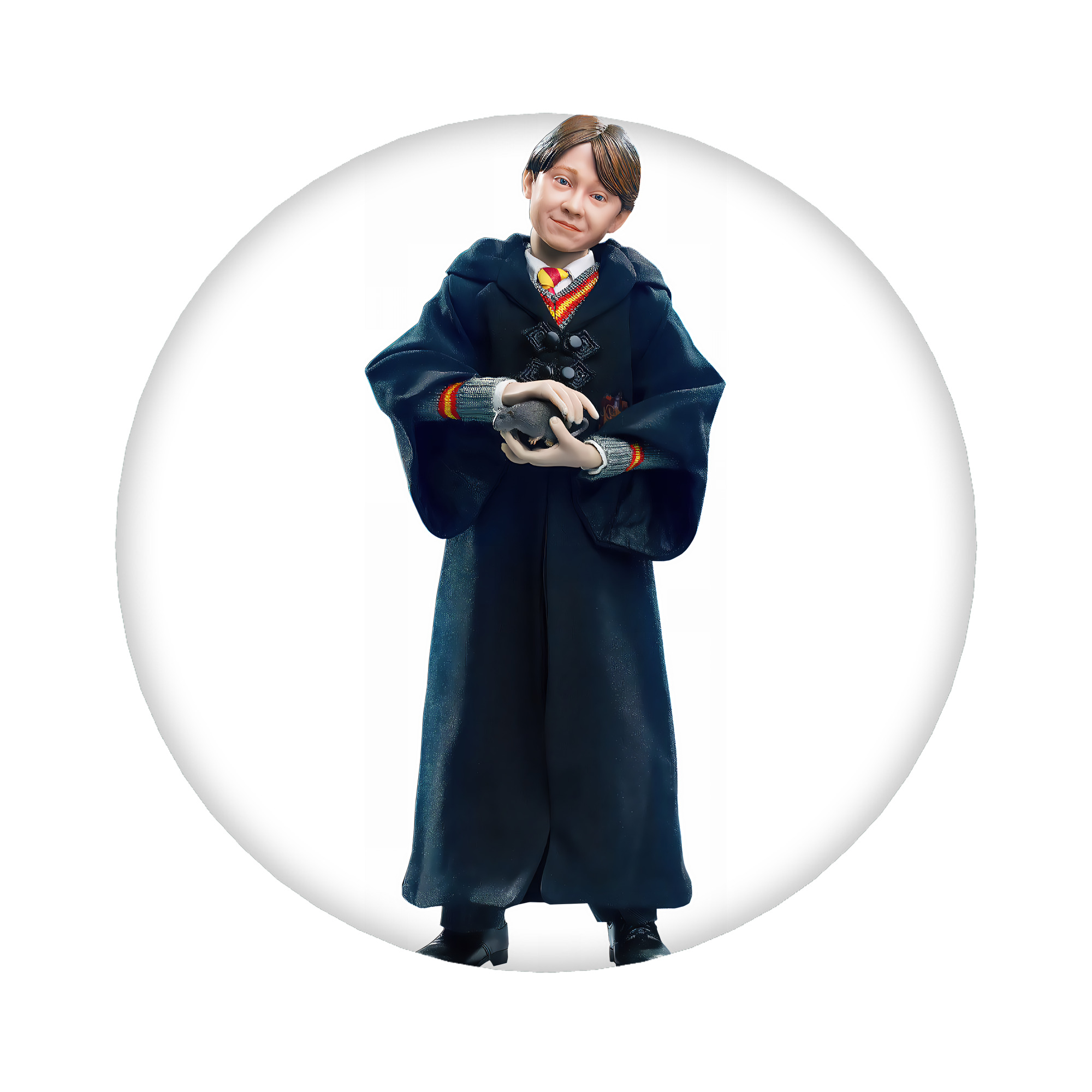 （画像用） Harry Potter ハリー・ポッターシリーズ 6cm 缶バッジ 複数セット
