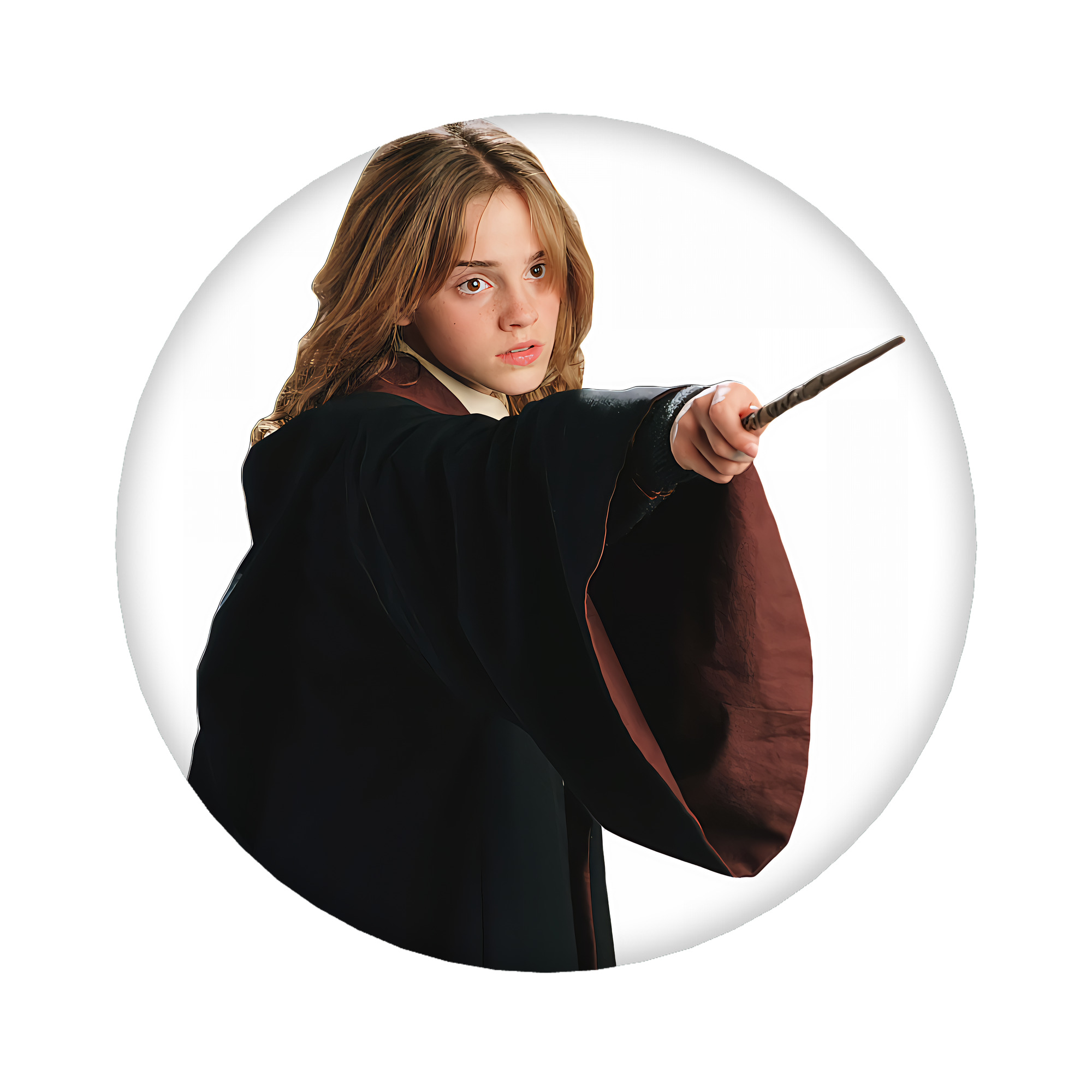 （画像用） Harry Potter ハリー・ポッターシリーズ 6cm 缶バッジ 複数セット