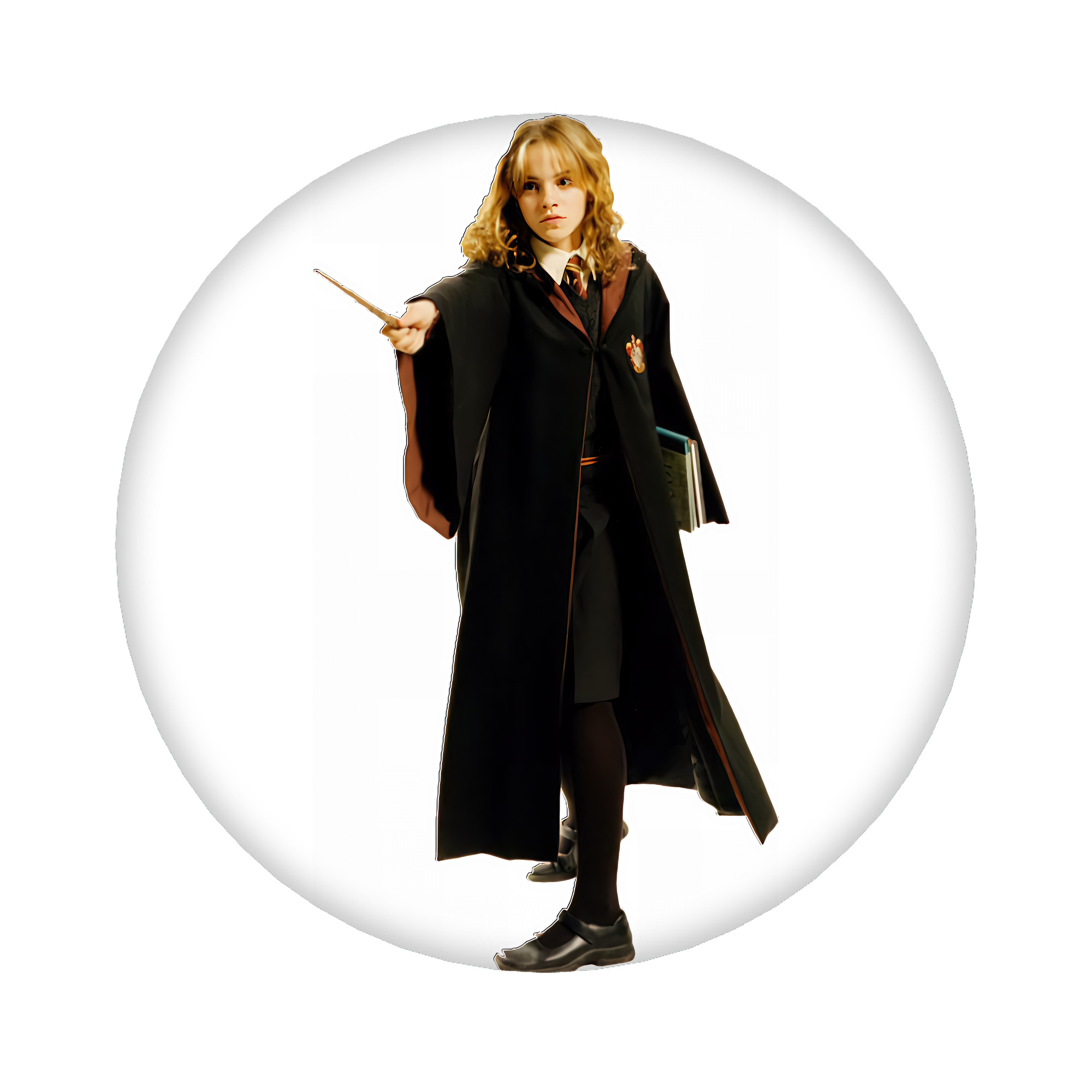（画像用） Harry Potter ハリー・ポッターシリーズ 6cm 缶バッジ 複数セット