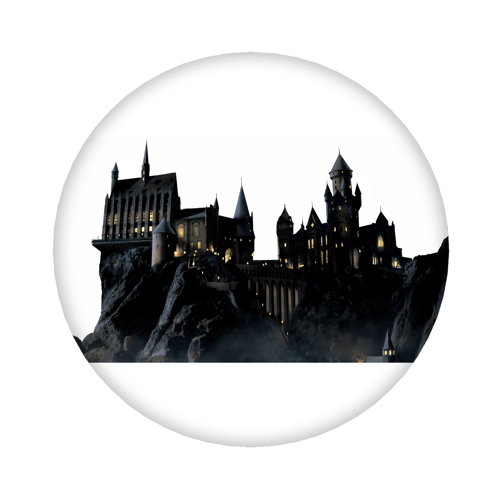 （画像用） Harry Potter ハリー・ポッターシリーズ 6cm 缶バッジ 複数セット