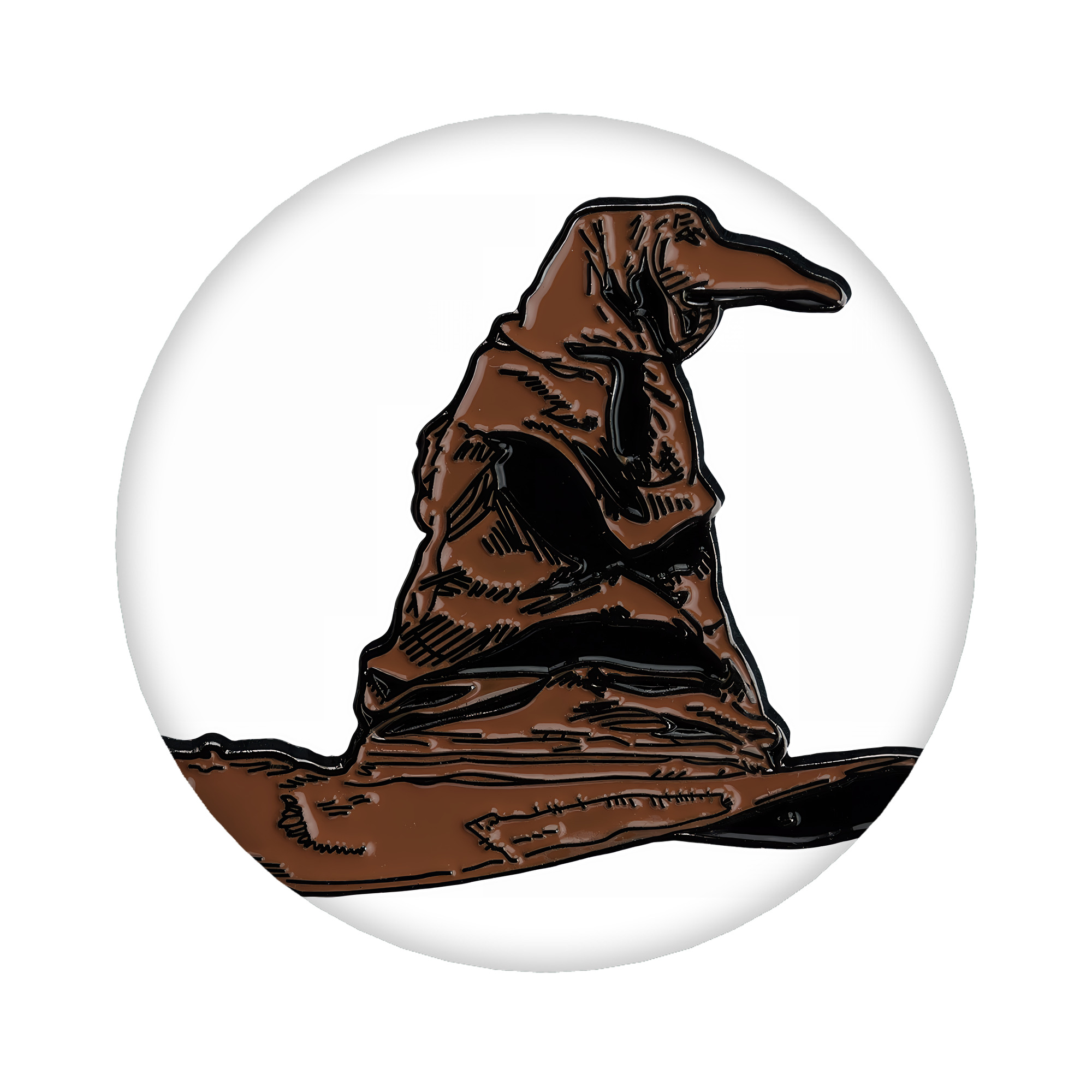 （画像用） Harry Potter ハリー・ポッターシリーズ 6cm 缶バッジ 複数セット