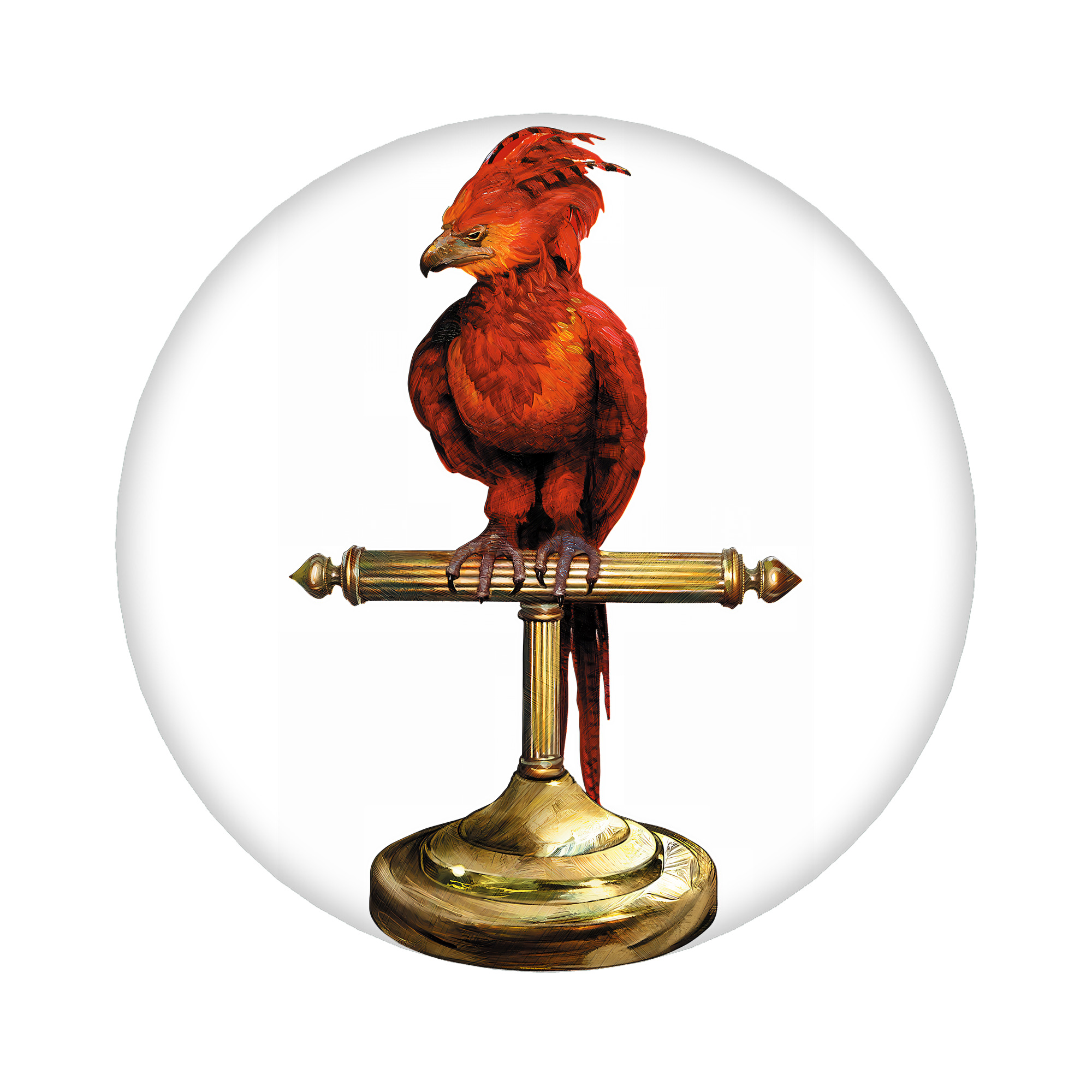 （画像用） Harry Potter ハリー・ポッターシリーズ 6cm 缶バッジ 複数セット