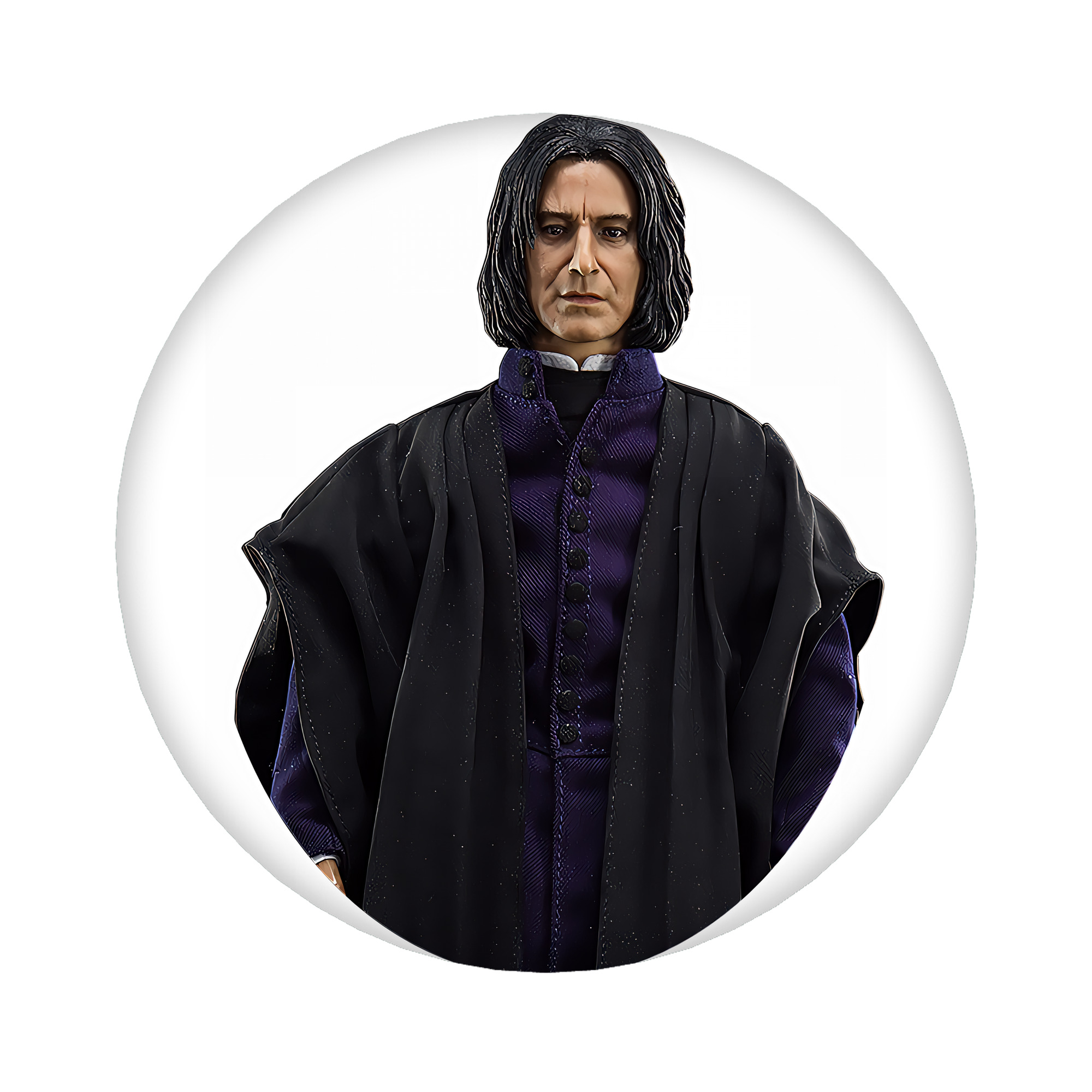 （画像用） Harry Potter ハリー・ポッターシリーズ 6cm 缶バッジ 複数セット