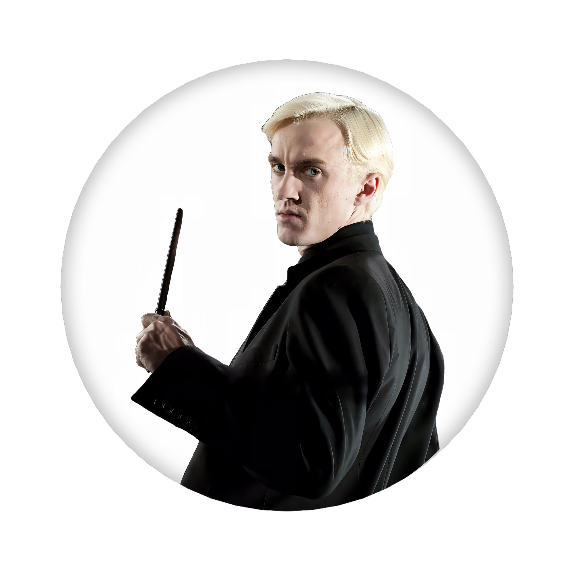 （画像用） Harry Potter ハリー・ポッターシリーズ 6cm 缶バッジ 複数セット