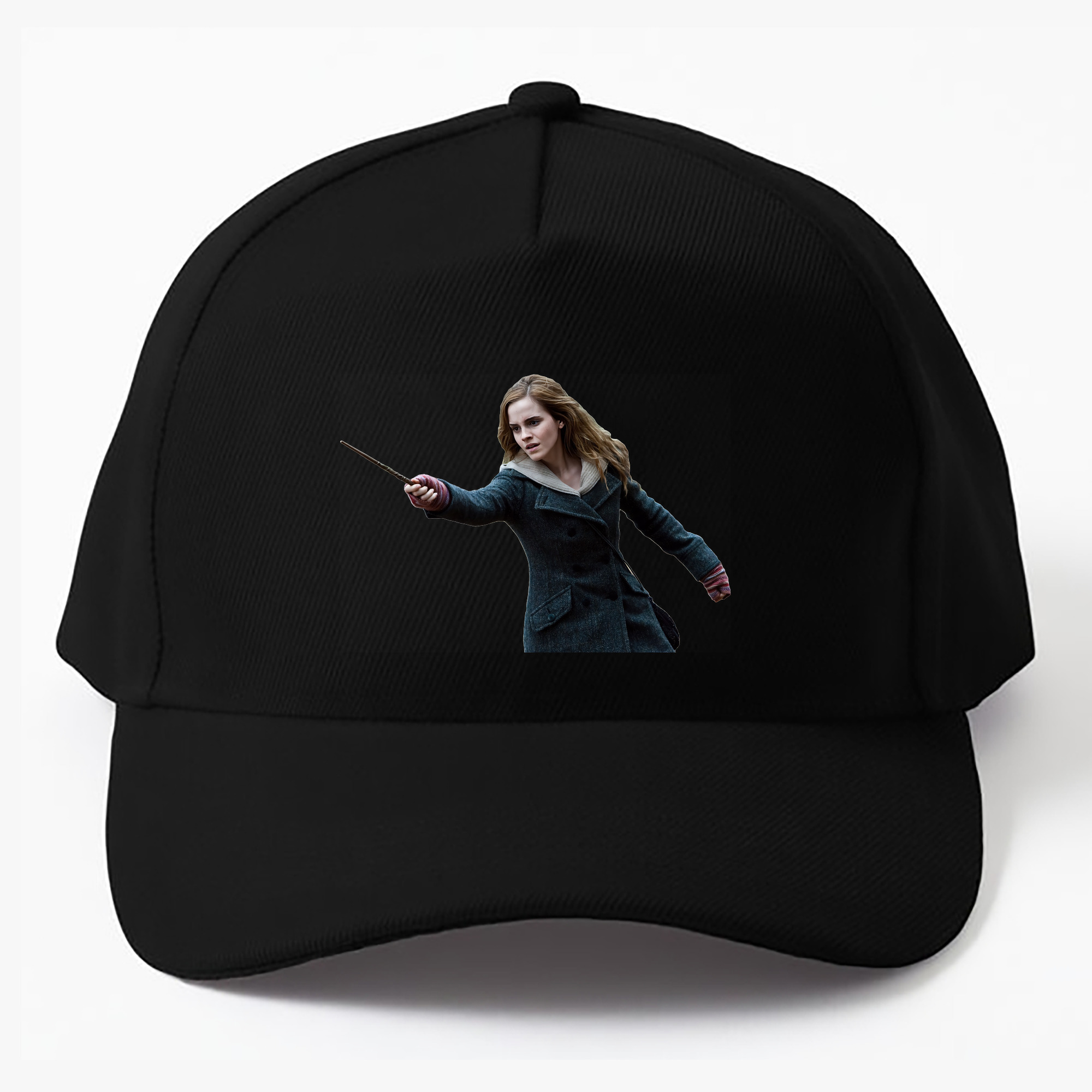 （画像用） Harry Potter ハリー・ポッターシリーズ ベースボールキャップ 綿100％ 男女兼用 帽子 スポーツ