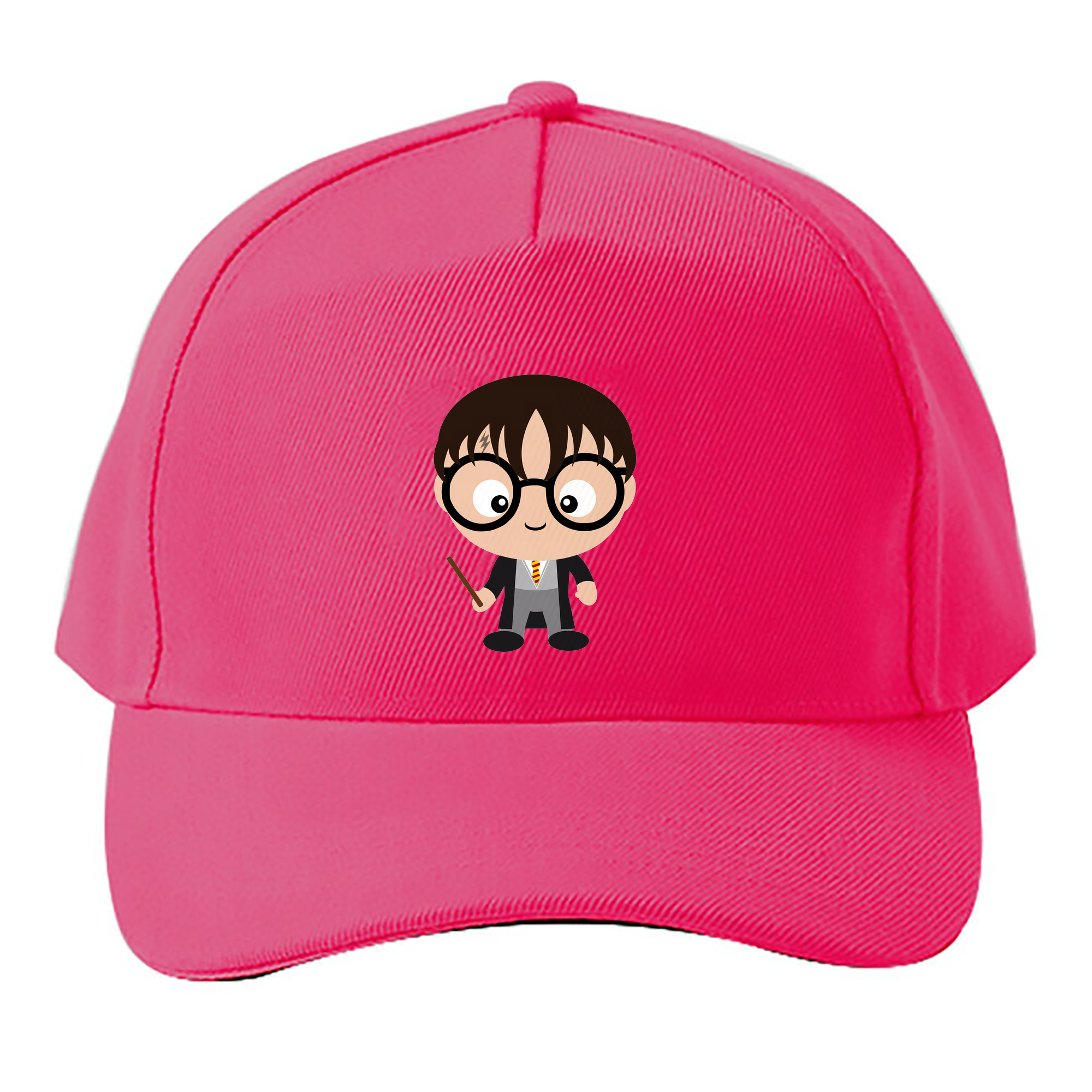 （画像用） Harry Potter ハリー・ポッターシリーズ ベースボールキャップ 綿100％ 男女兼用 帽子 スポーツ