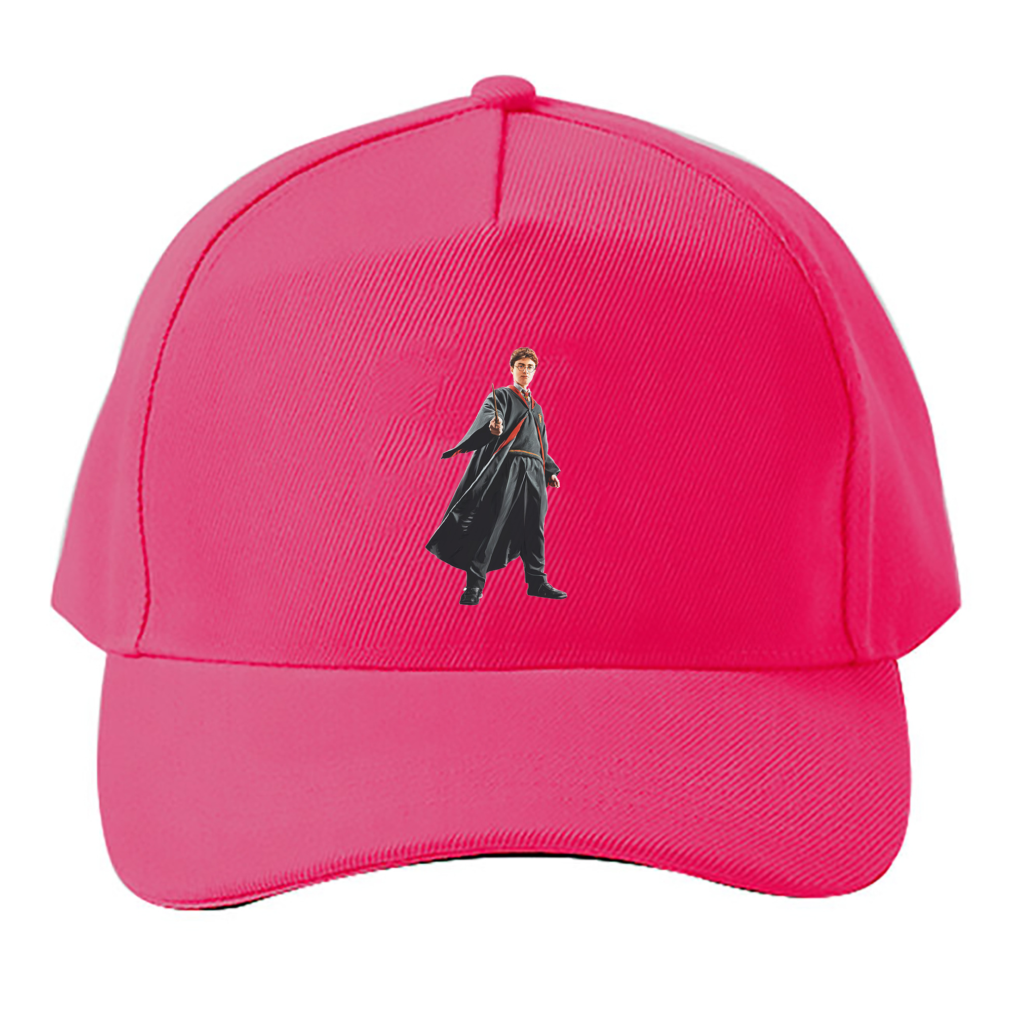 （画像用） Harry Potter ハリー・ポッターシリーズ ベースボールキャップ 綿100％ 男女兼用 帽子 スポーツ