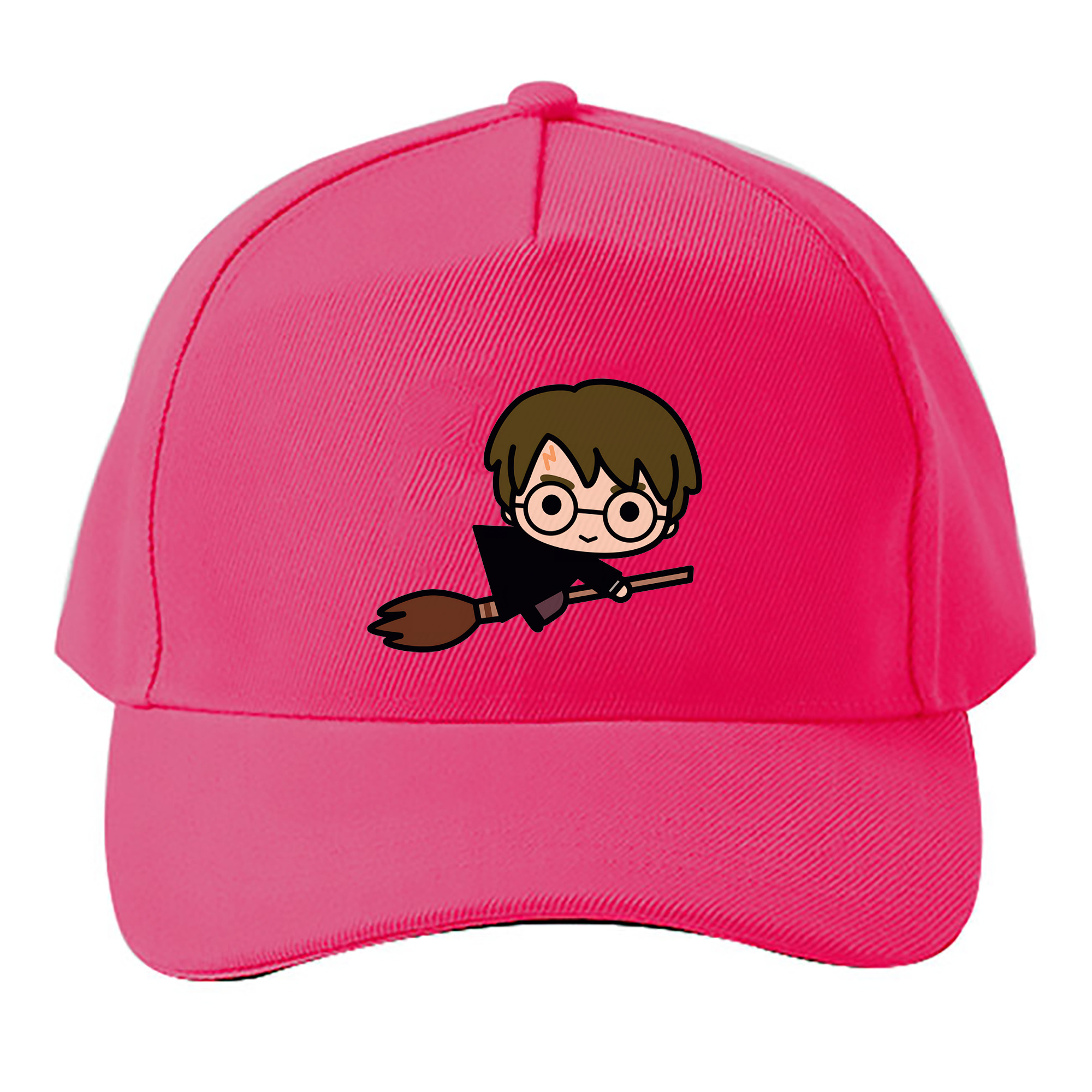 （画像用） Harry Potter ハリー・ポッターシリーズ ベースボールキャップ 綿100％ 男女兼用 帽子 スポーツ