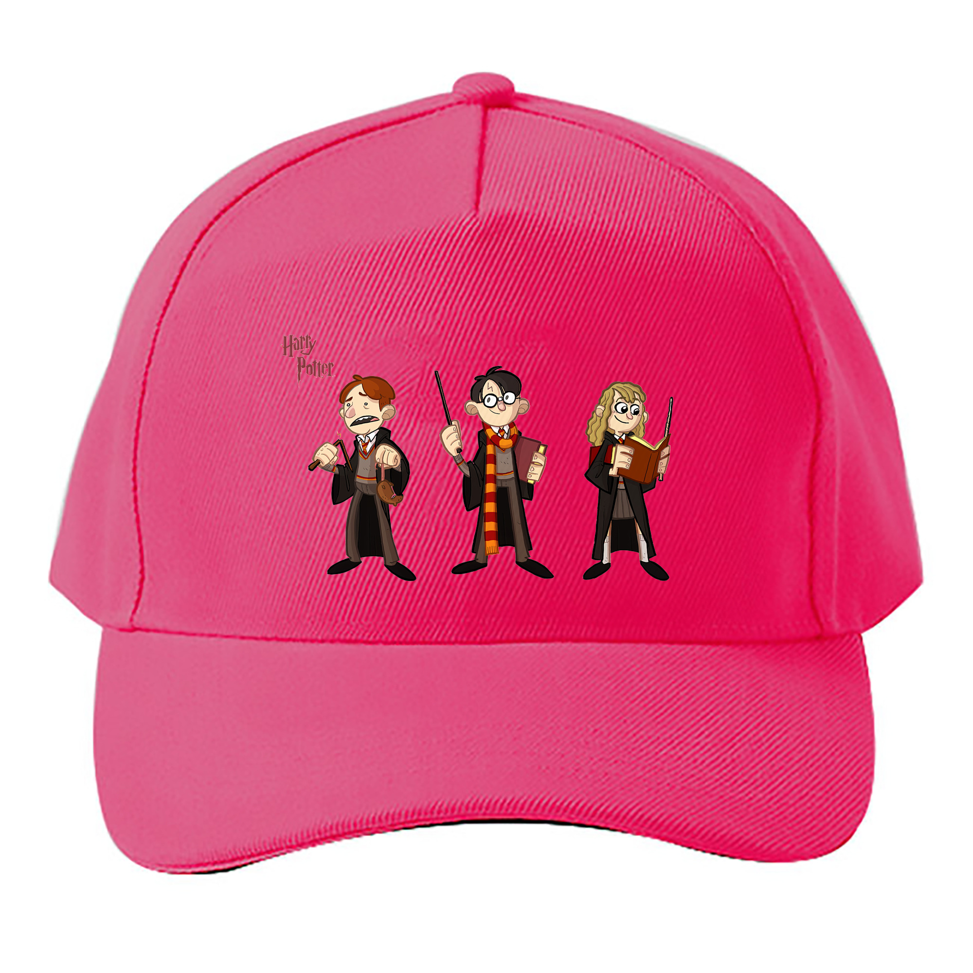 （画像用） Harry Potter ハリー・ポッターシリーズ ベースボールキャップ 綿100％ 男女兼用 帽子 スポーツ