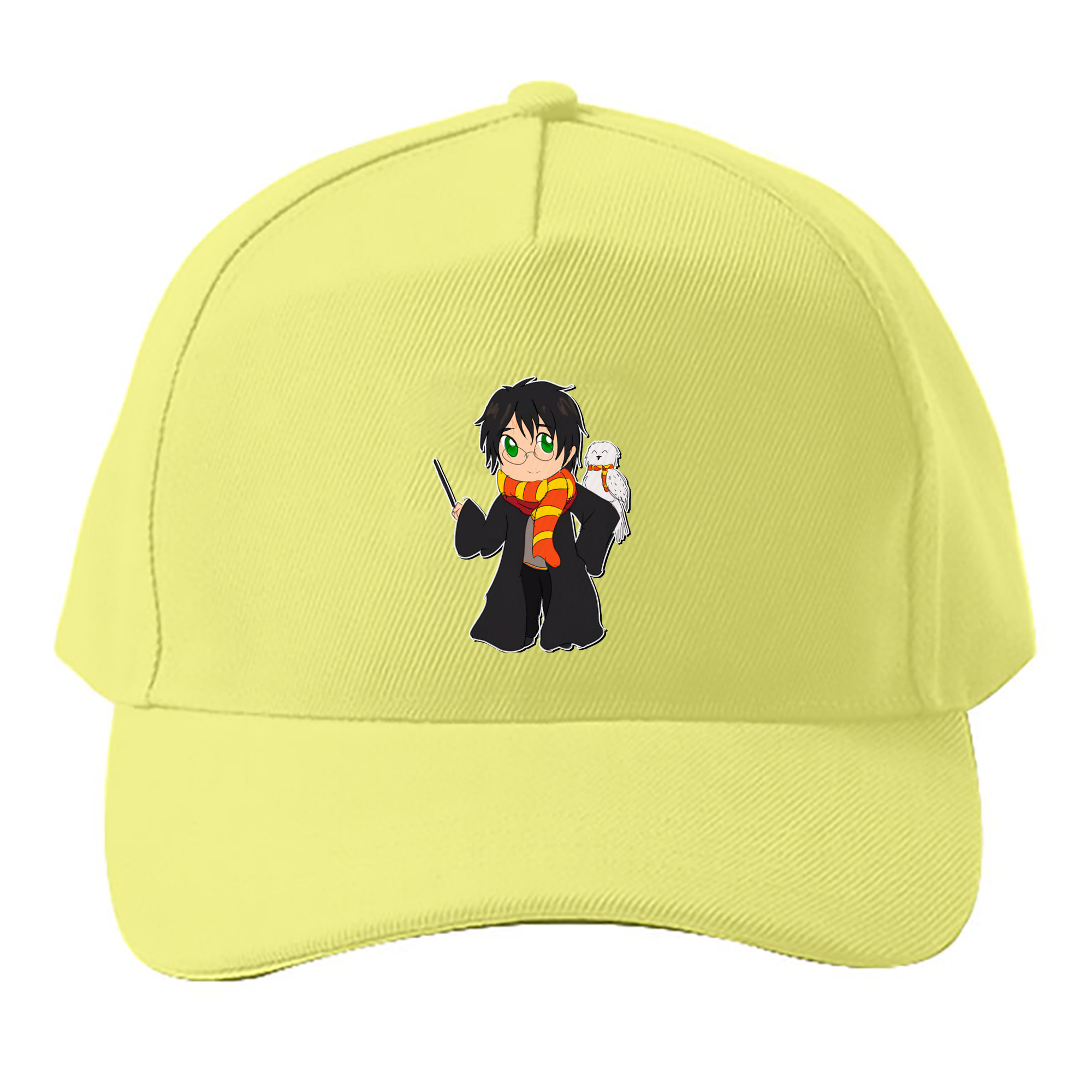 （画像用） Harry Potter ハリー・ポッターシリーズ ベースボールキャップ 綿100％ 男女兼用 帽子 スポーツ